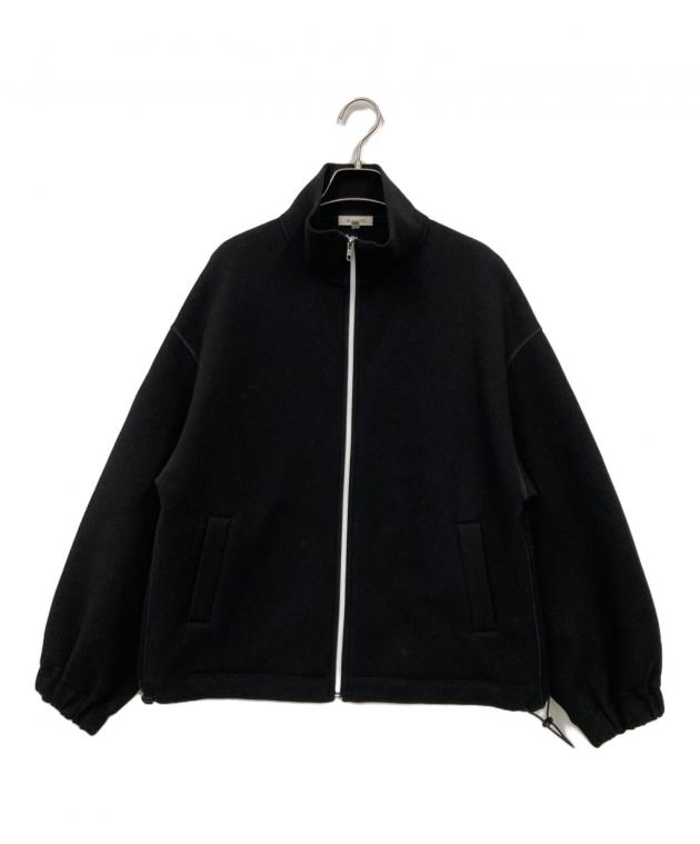 中古・古着通販】BLAMINK (ブラミンク) ジャケット ブラック サイズ:36 中古・古着通販】BLAMINK (ブラミンク) ジャケット ブラック サイズ:36