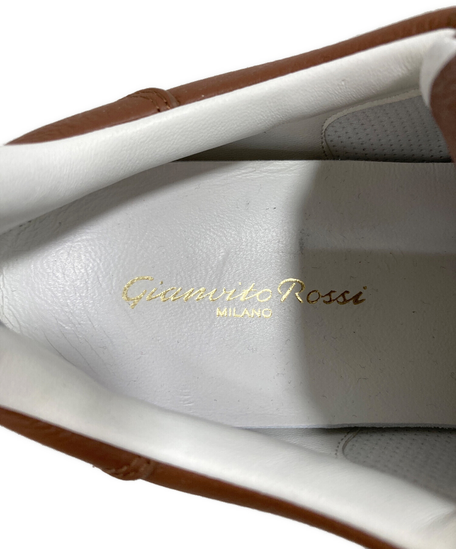 中古・古着通販】Gianvito Rossi (ジャンヴィト ロッシ) ローカット