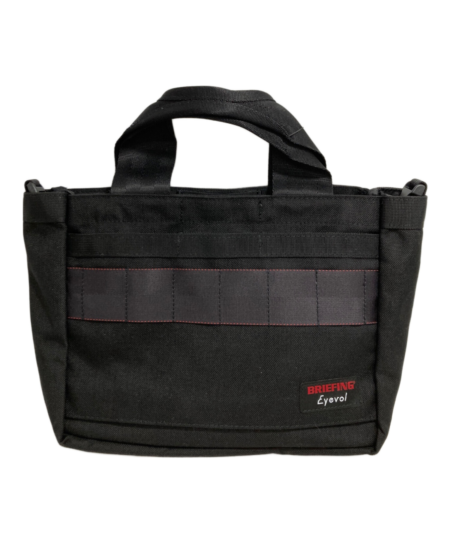 BRIEFING ブリーフィング ビジネスバッグ 未使用 タグ付き 黒色 中古・古着通販】BRIEFING (ブリーフィング) バッグ ブラック 未使用品