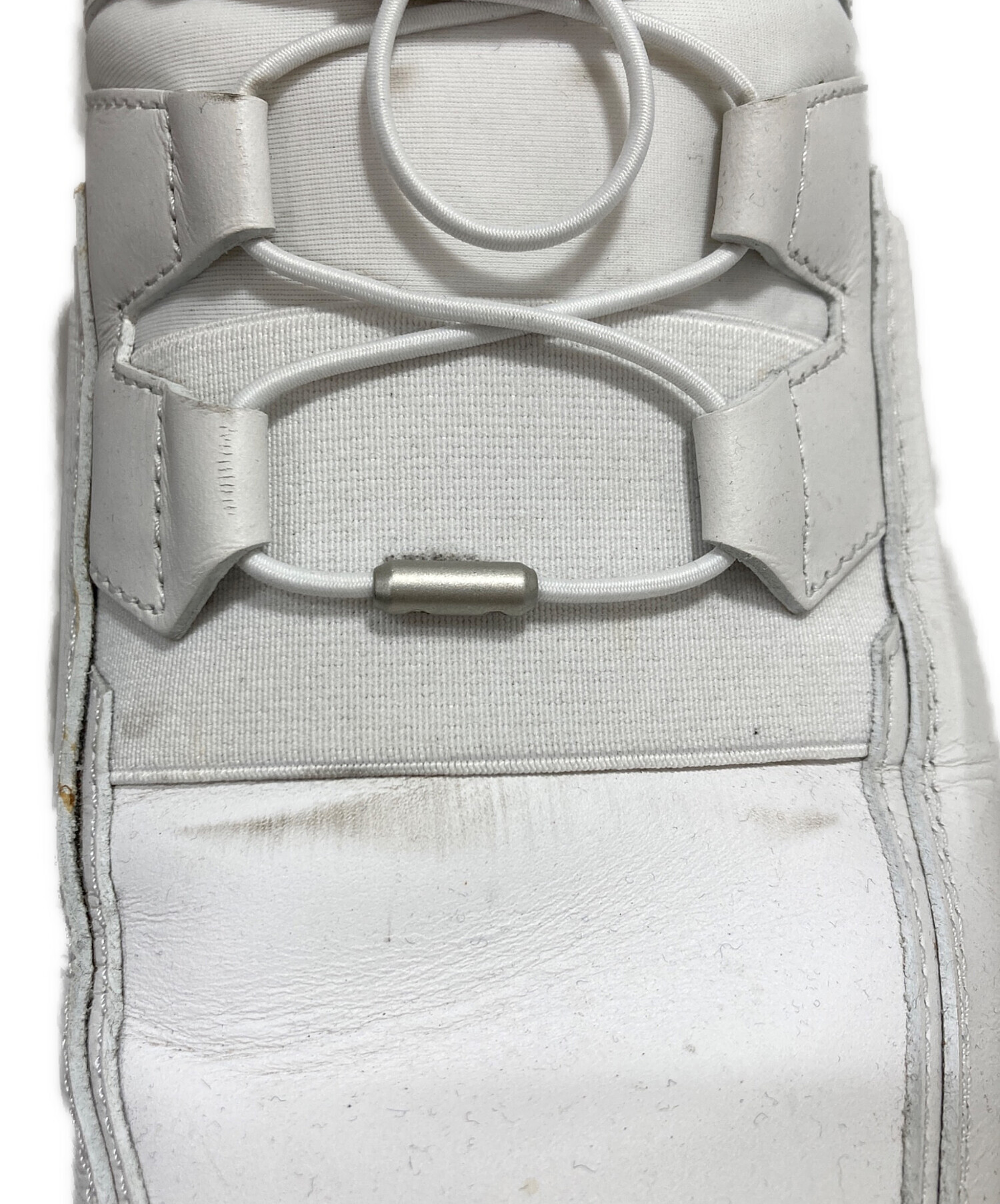 中古・古着通販】TOD'S (トッズ) ローカットスニーカー ホワイト