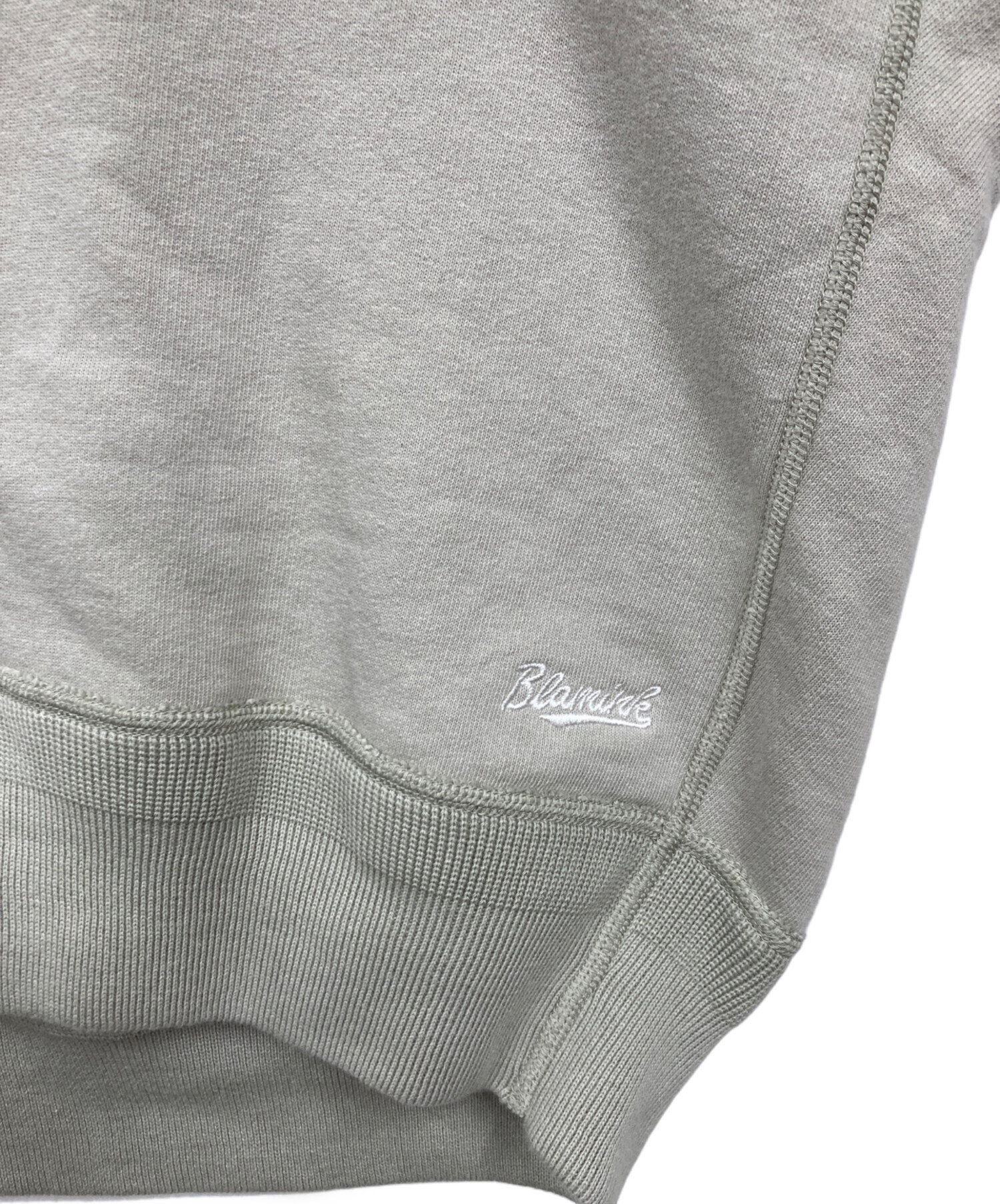中古・古着通販】BLAMINK (ブラミンク) スウェット グリーン サイズ:1