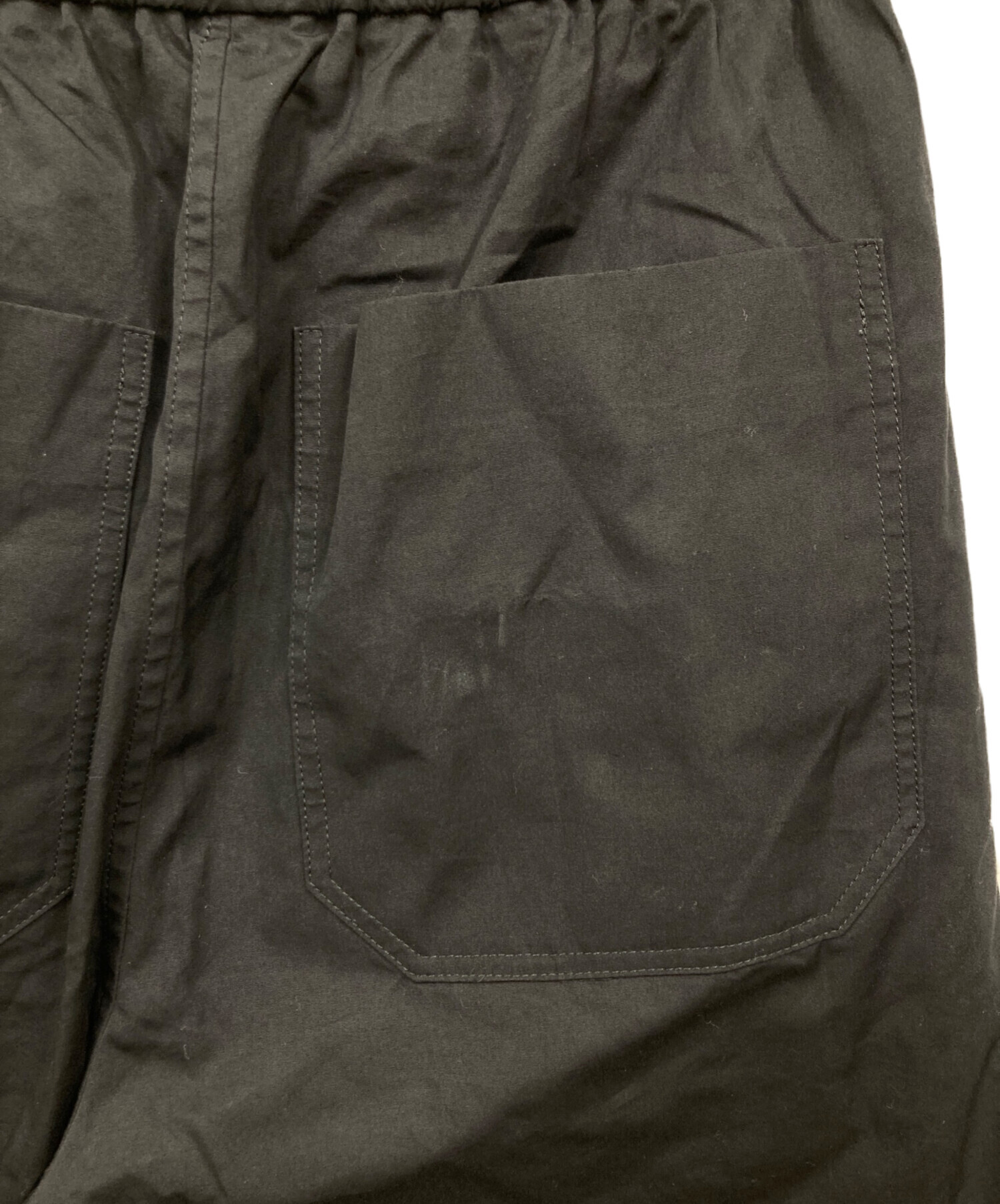 中古・古着通販】BLAMINK (ブラミンク) パンツ ブラック サイズ:38