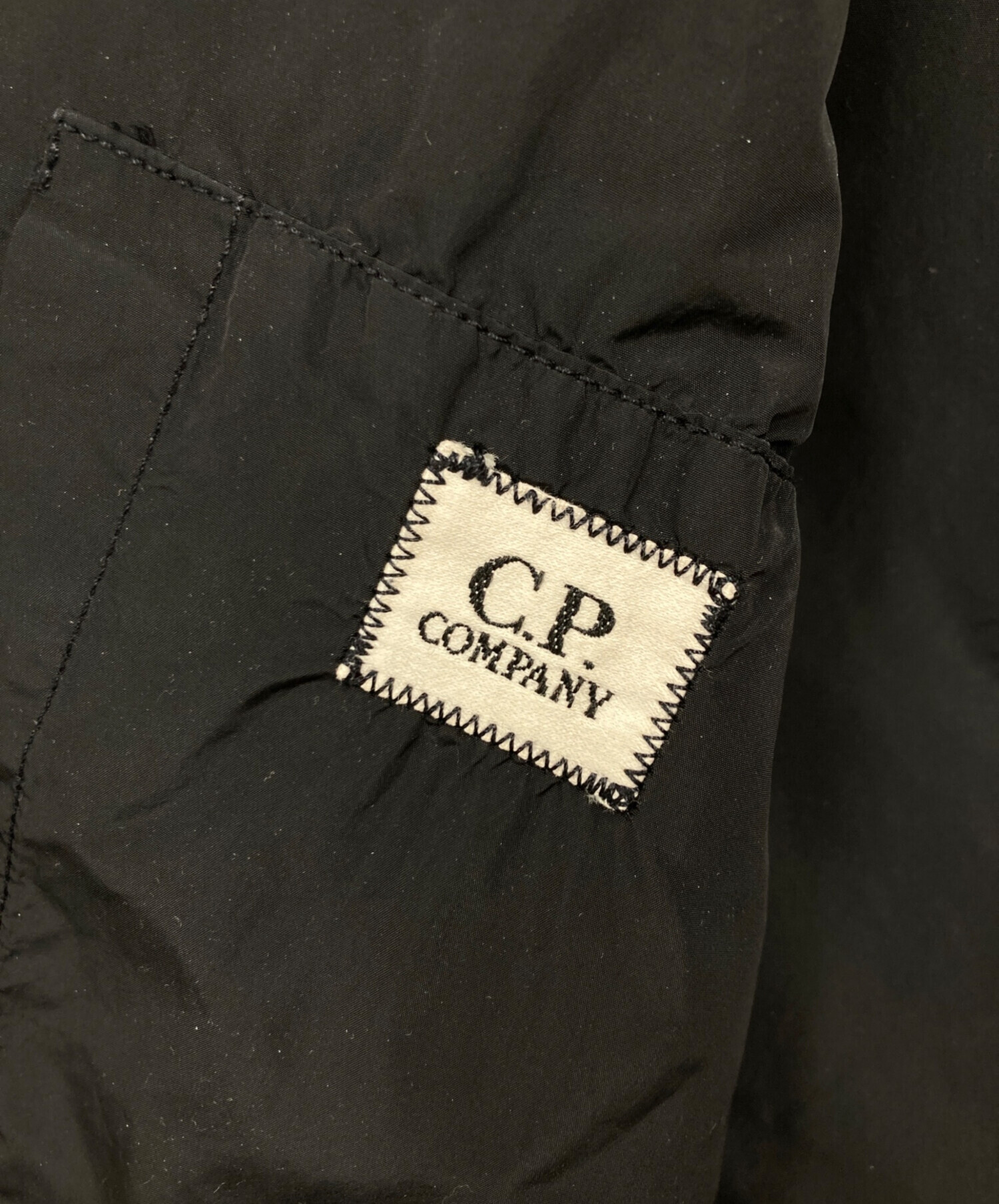 中古・古着通販】C.P COMPANY (シーピーカンパニー) ナイロン