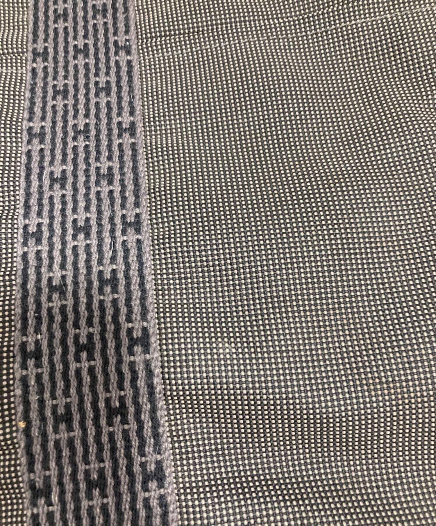中古・古着通販】HERMES (エルメス) トートバッグ グレー｜ブランド
