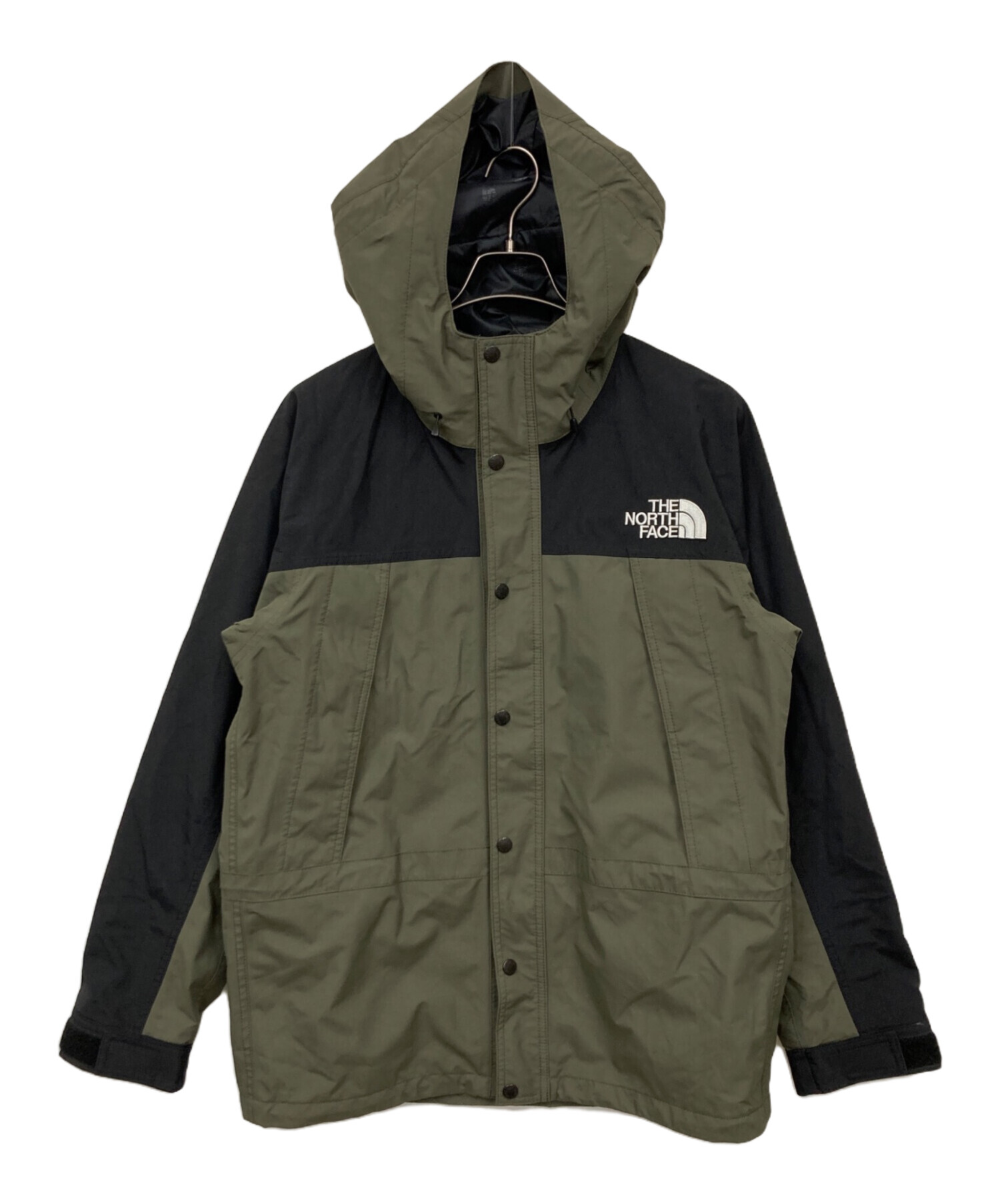 ノースフェイス CAMP LIGHT COAT  新品 未使用 中古・古着通販】THE NORTH FACE (ザ ノース フェイス) マウンテン