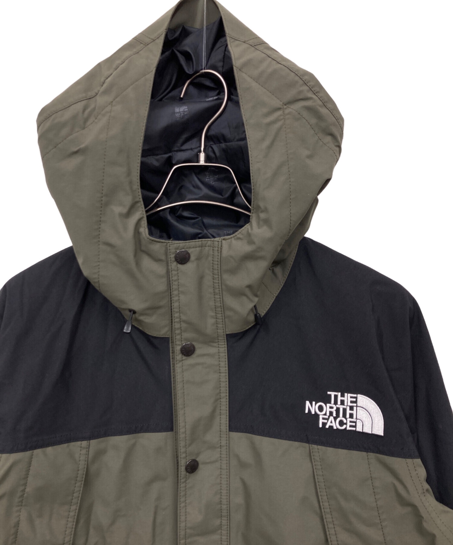 ノースフェイス CAMP LIGHT COAT  新品 未使用 中古・古着通販】THE NORTH FACE (ザ ノース フェイス) マウンテン