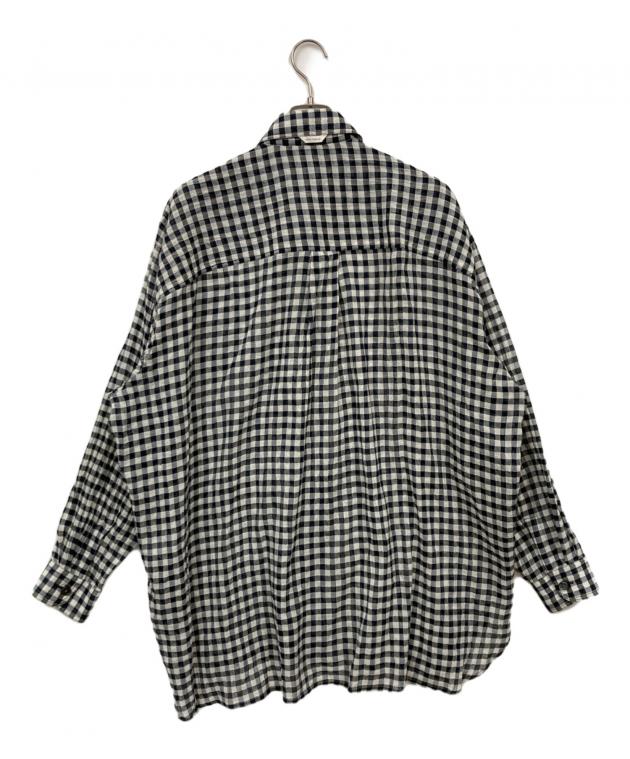 中古・古着通販】OUR LEGACY (アワーレガシー) DARLING SHIRT ブラック 