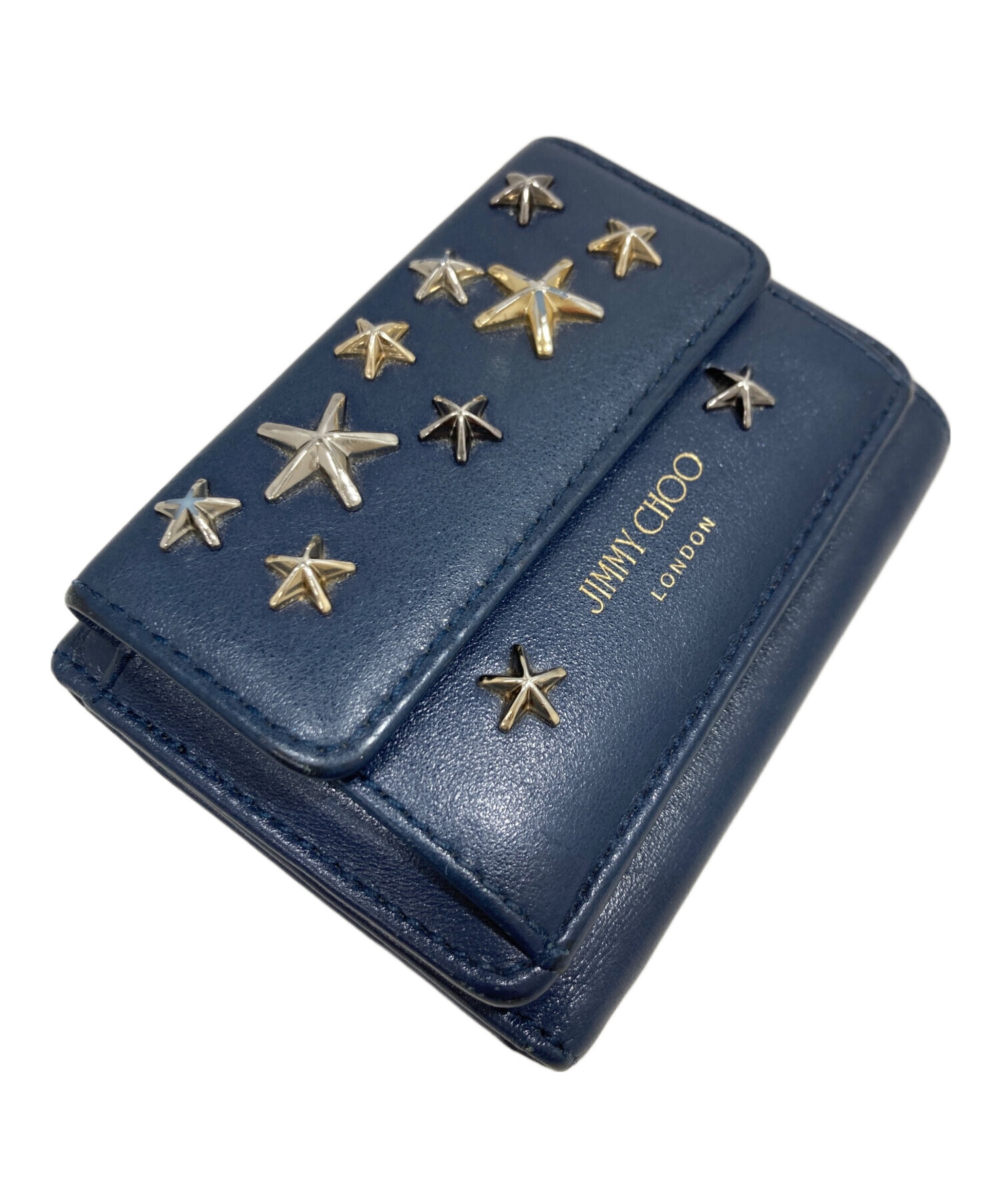 中古・古着通販】JIMMY CHOO (ジミーチュウ) 財布｜ブランド・古着通販