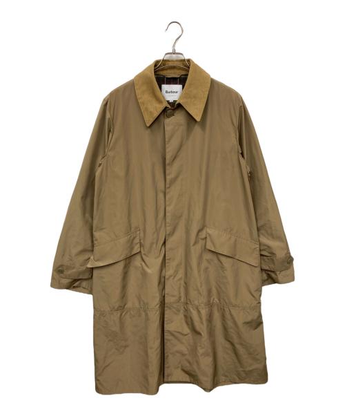 中古・古着通販】Barbour (バブアー) シェイプメモリーコート ベージュ