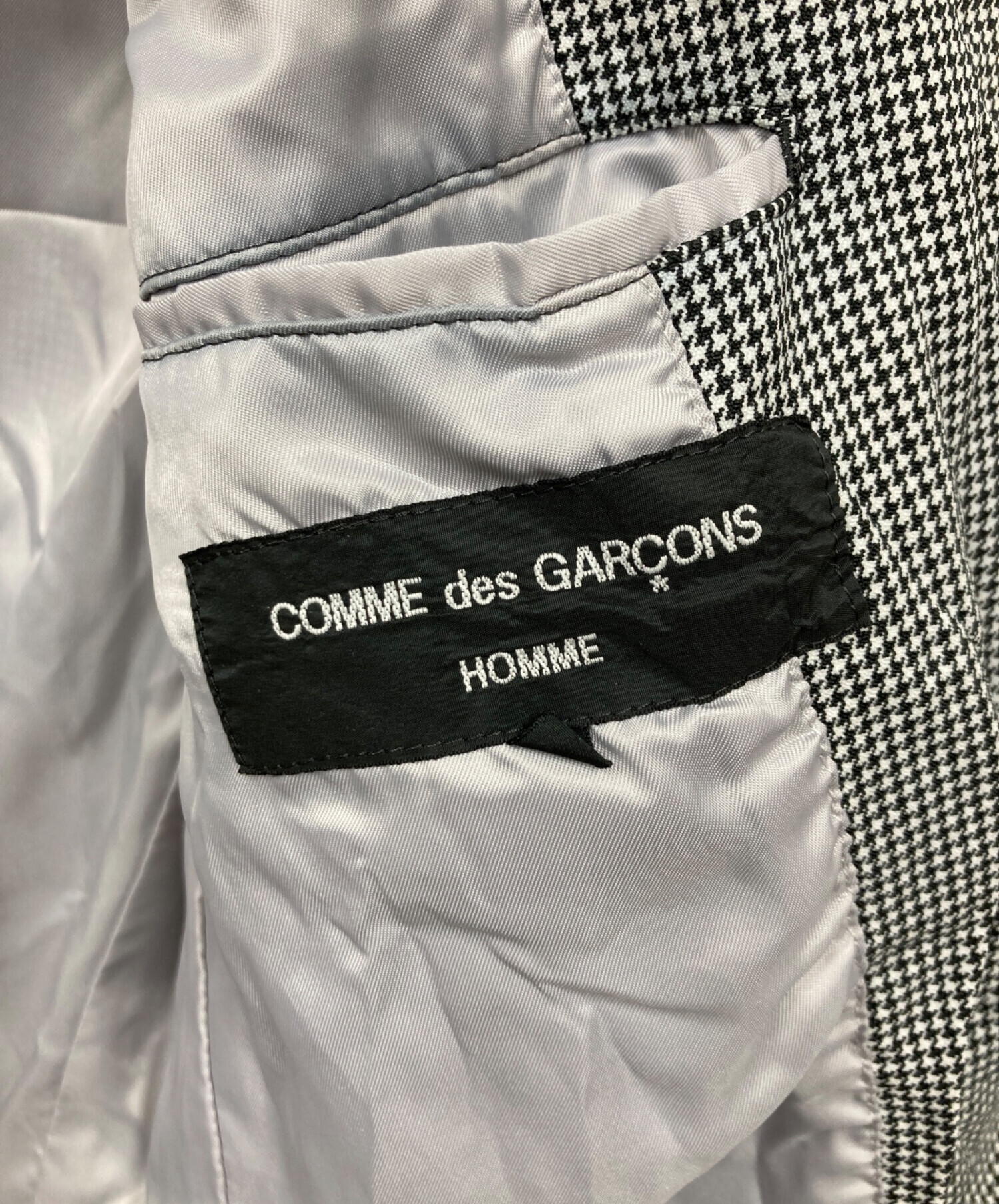 中古・古着通販】COMME des GARCONS HOMME (コムデギャルソン オム