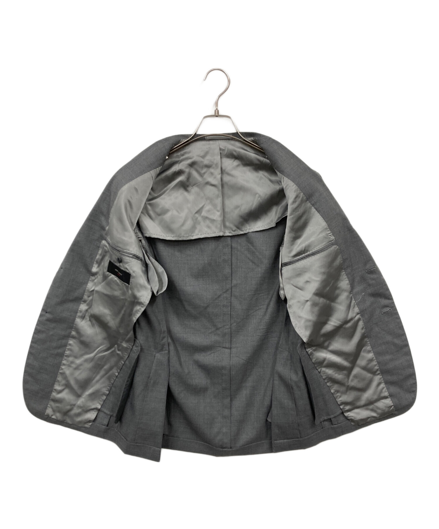 中古・古着通販】RING JACKET (リングジャケット) スーツ グレー