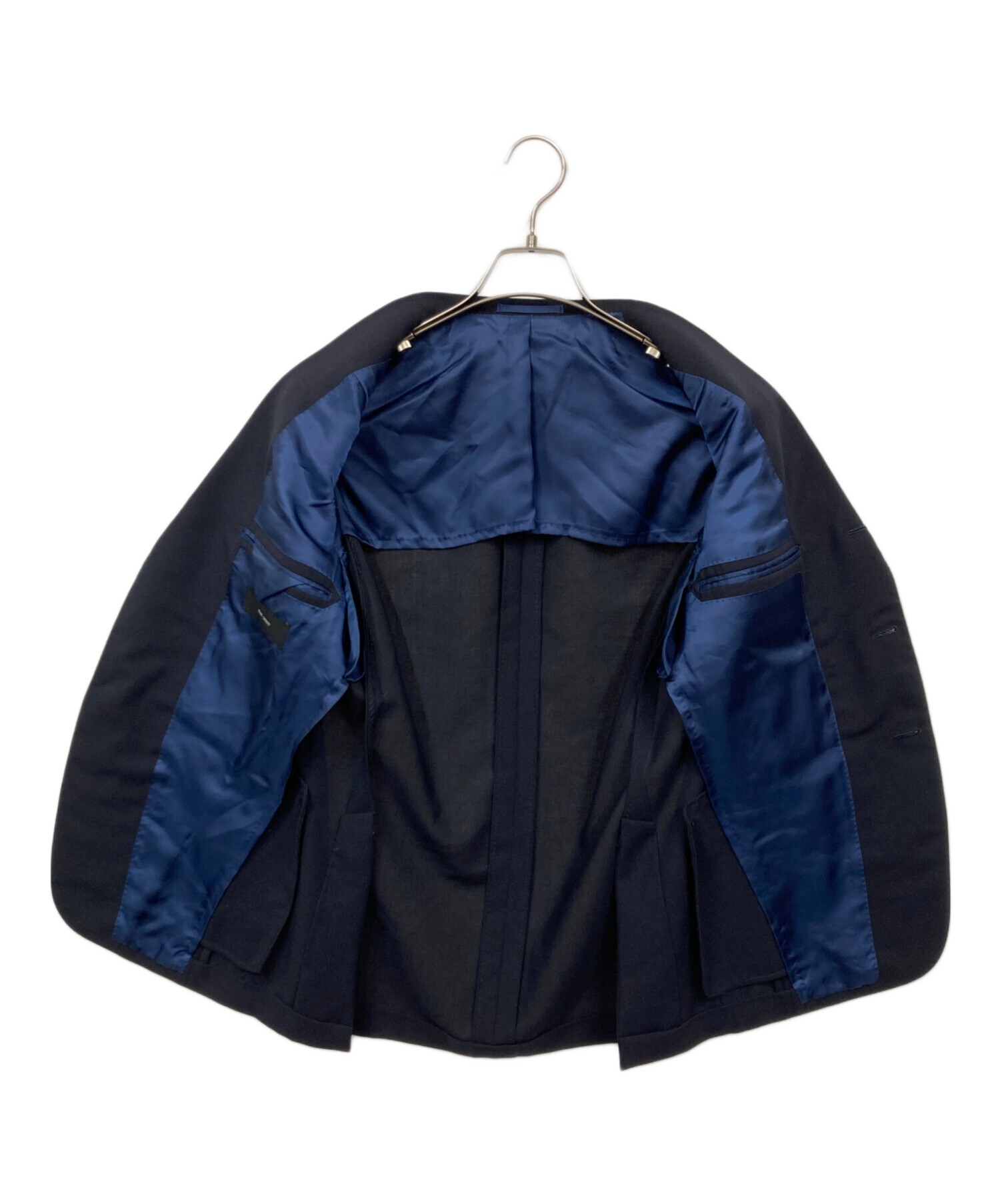 中古・古着通販】RING JACKET (リングジャケット) スーツ ネイビー 