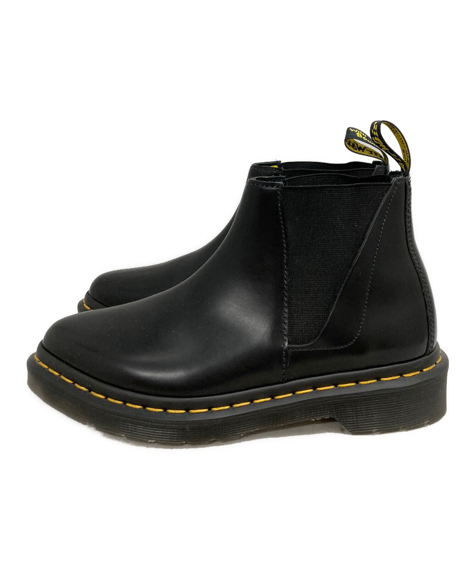 中古・古着通販】Dr.Martens (ドクターマーチン) サイドゴアブーツ 