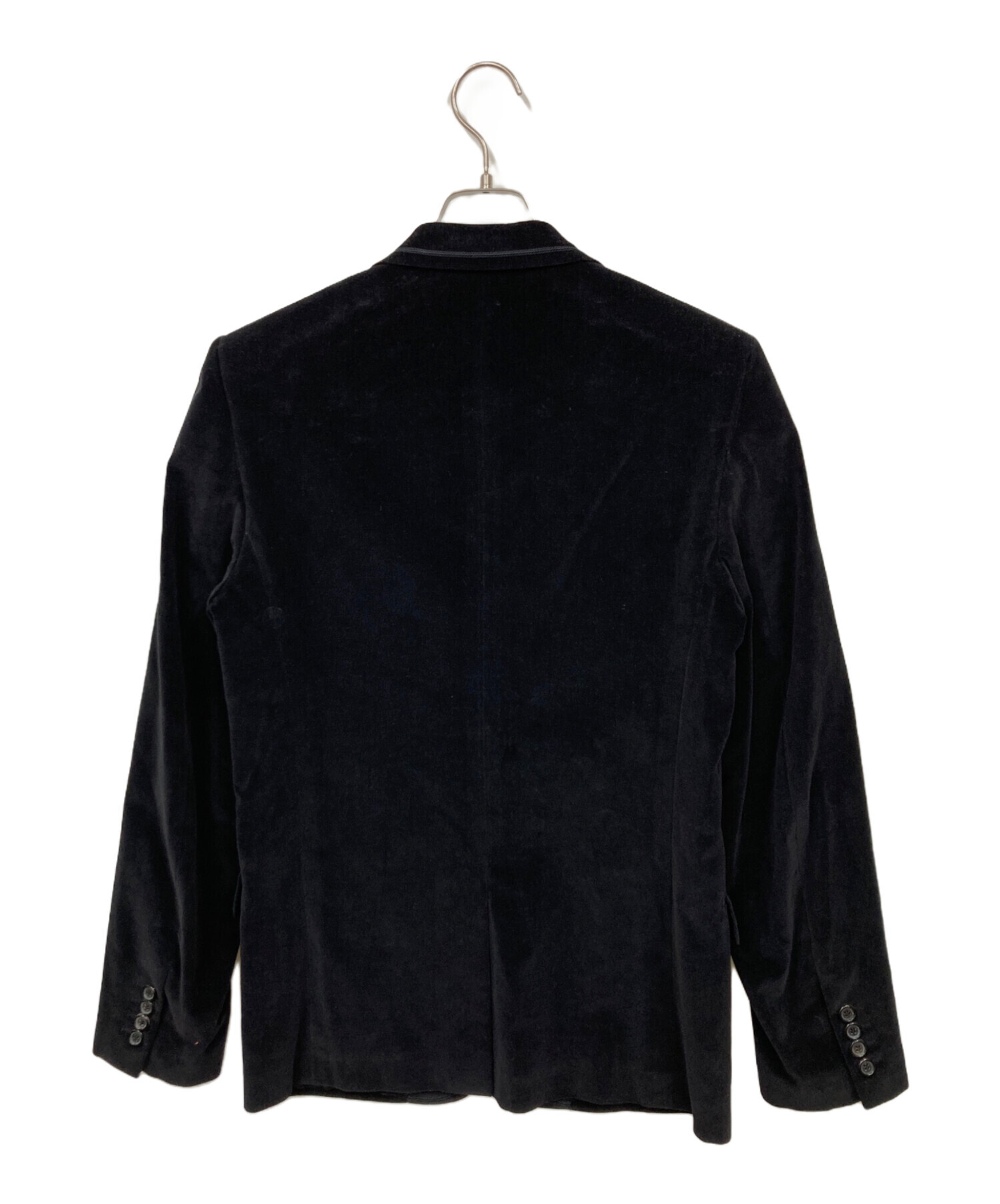 中古・古着通販】DIOR HOMME (ディオール オム) ベロアテーラード 