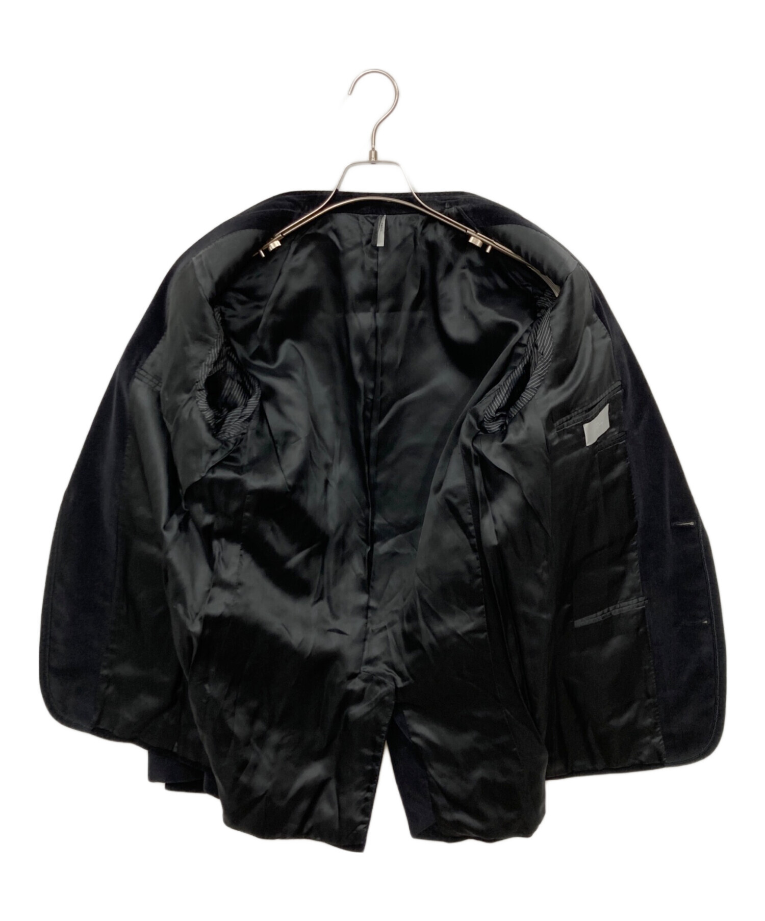 中古・古着通販】DIOR HOMME (ディオール オム) ベロアテーラード