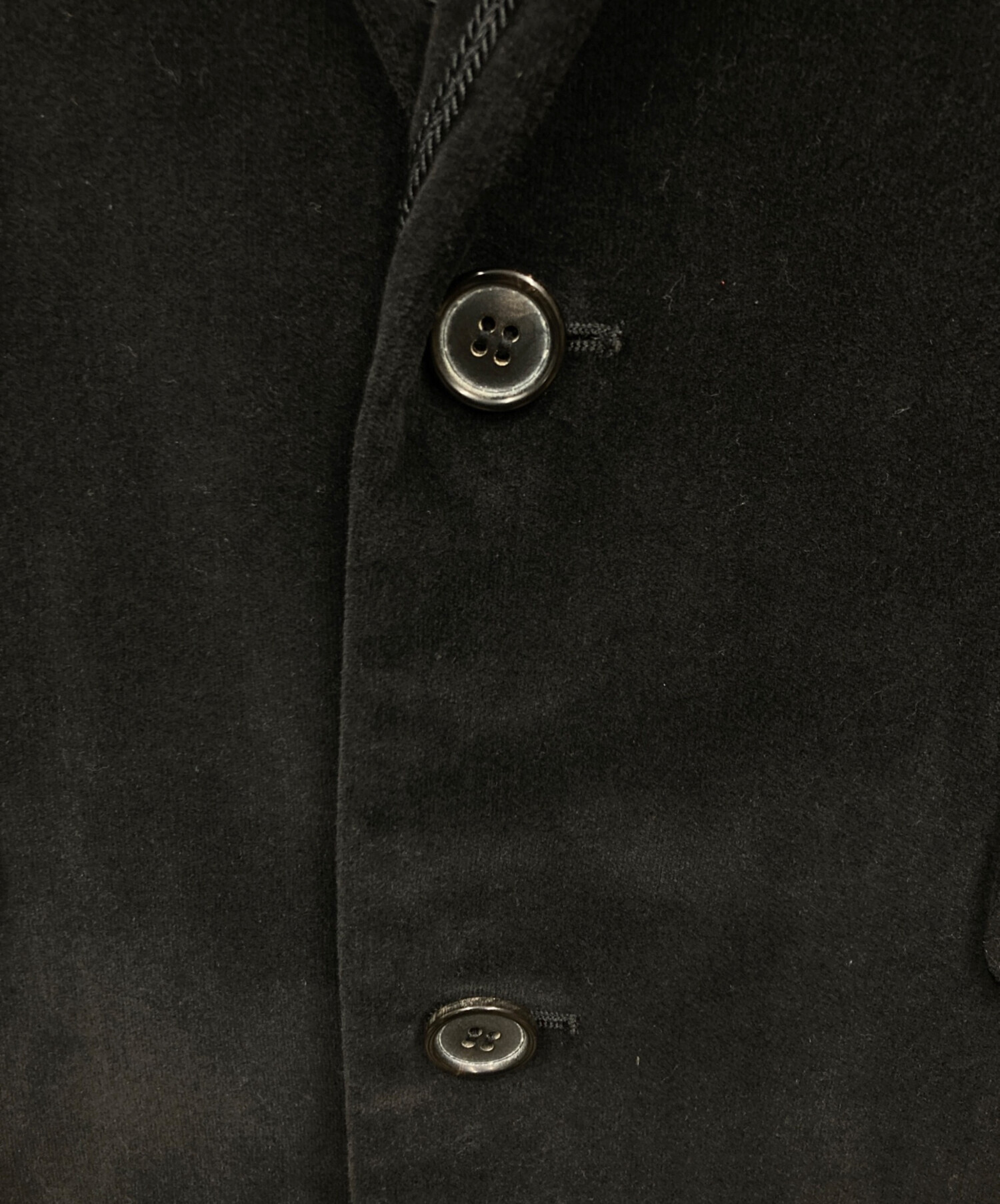 中古・古着通販】DIOR HOMME (ディオール オム) ベロアテーラード