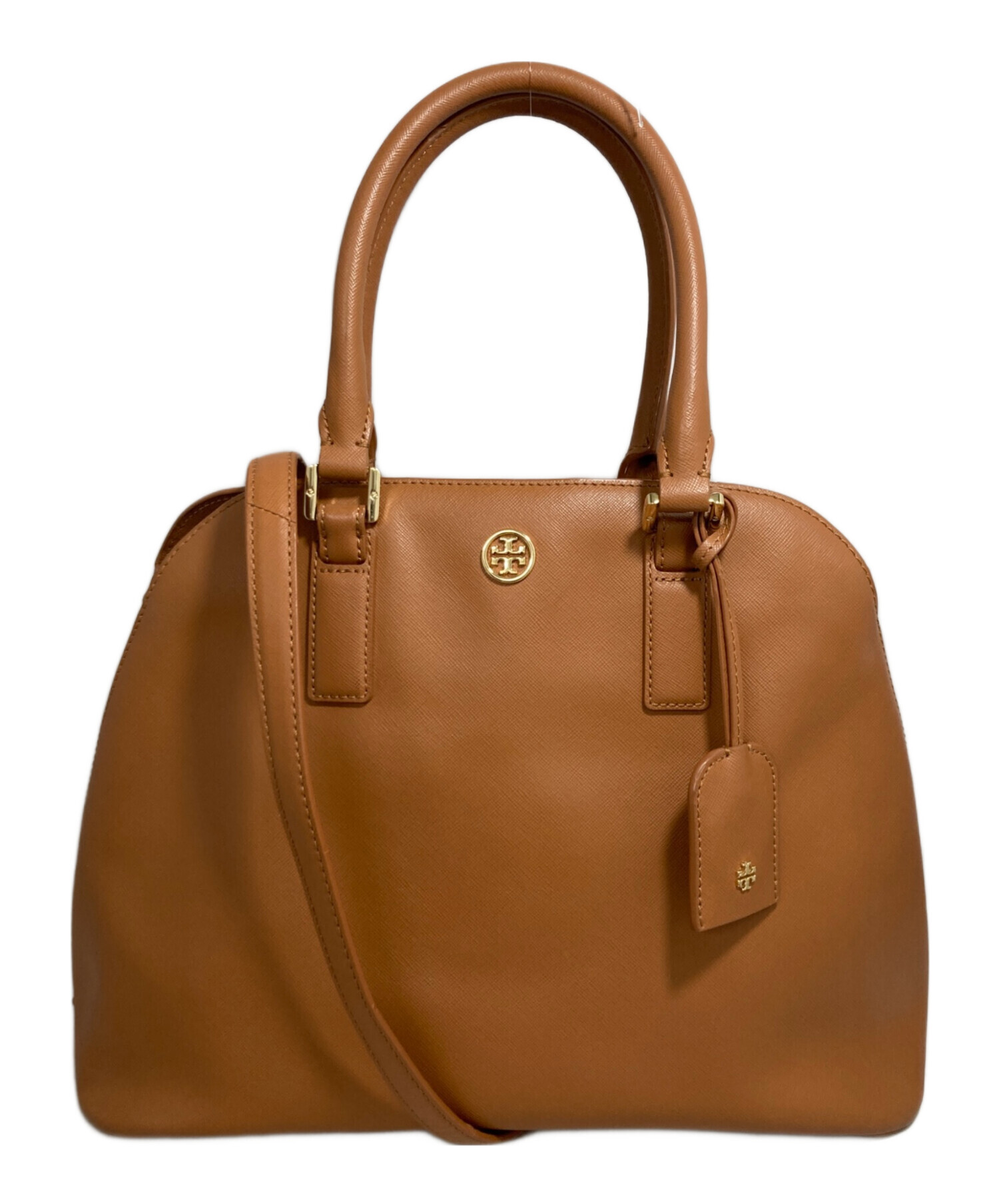 中古・古着通販】TORY BURCH (トリーバーチ) ロビンソン オープン 中古・古着通販】TORY BURCH (トリーバーチ) ロビンソン オープン
