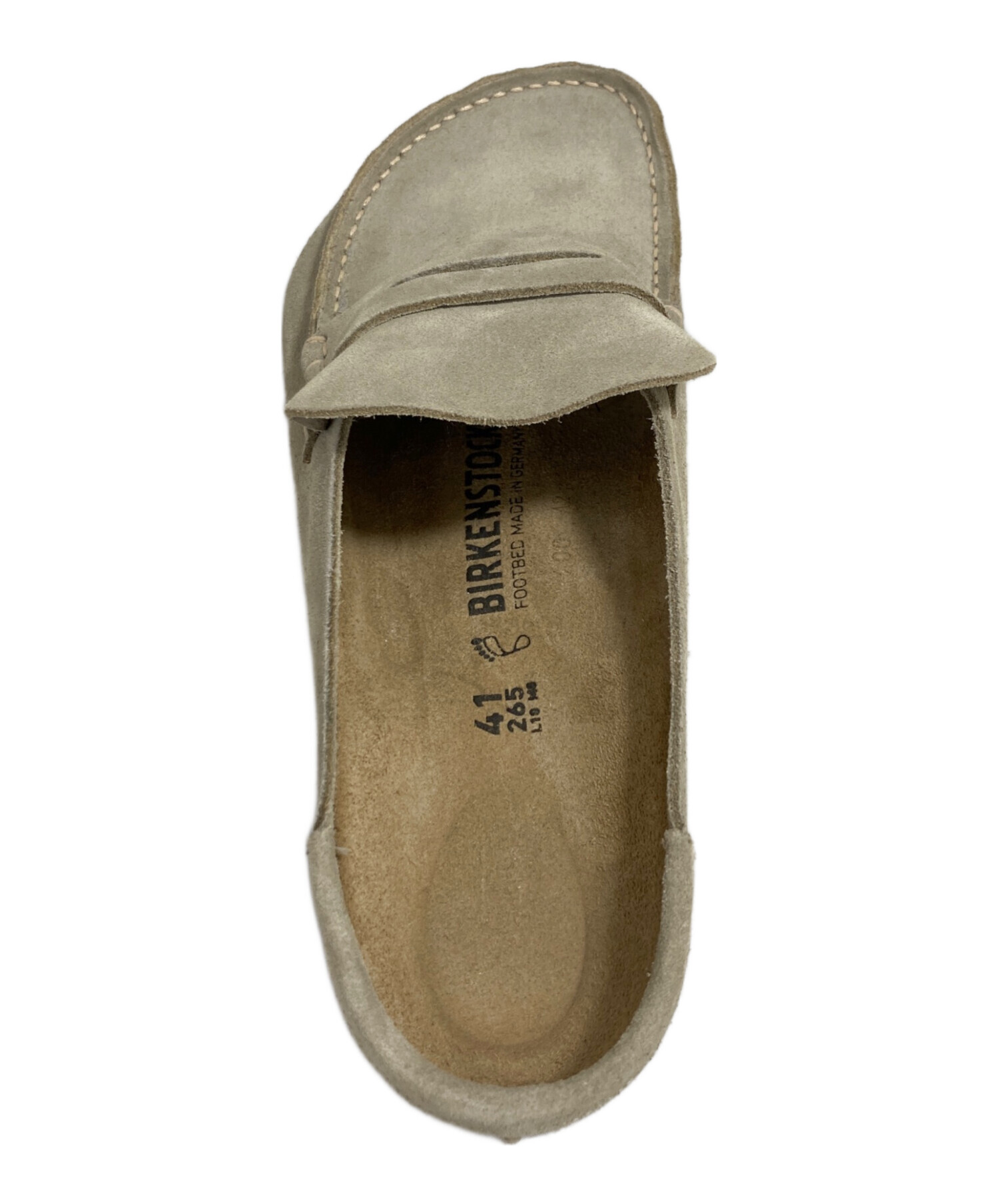 中古・古着通販】BIRKENSTOCK (ビルケンシュトック) サンダル ベージュ