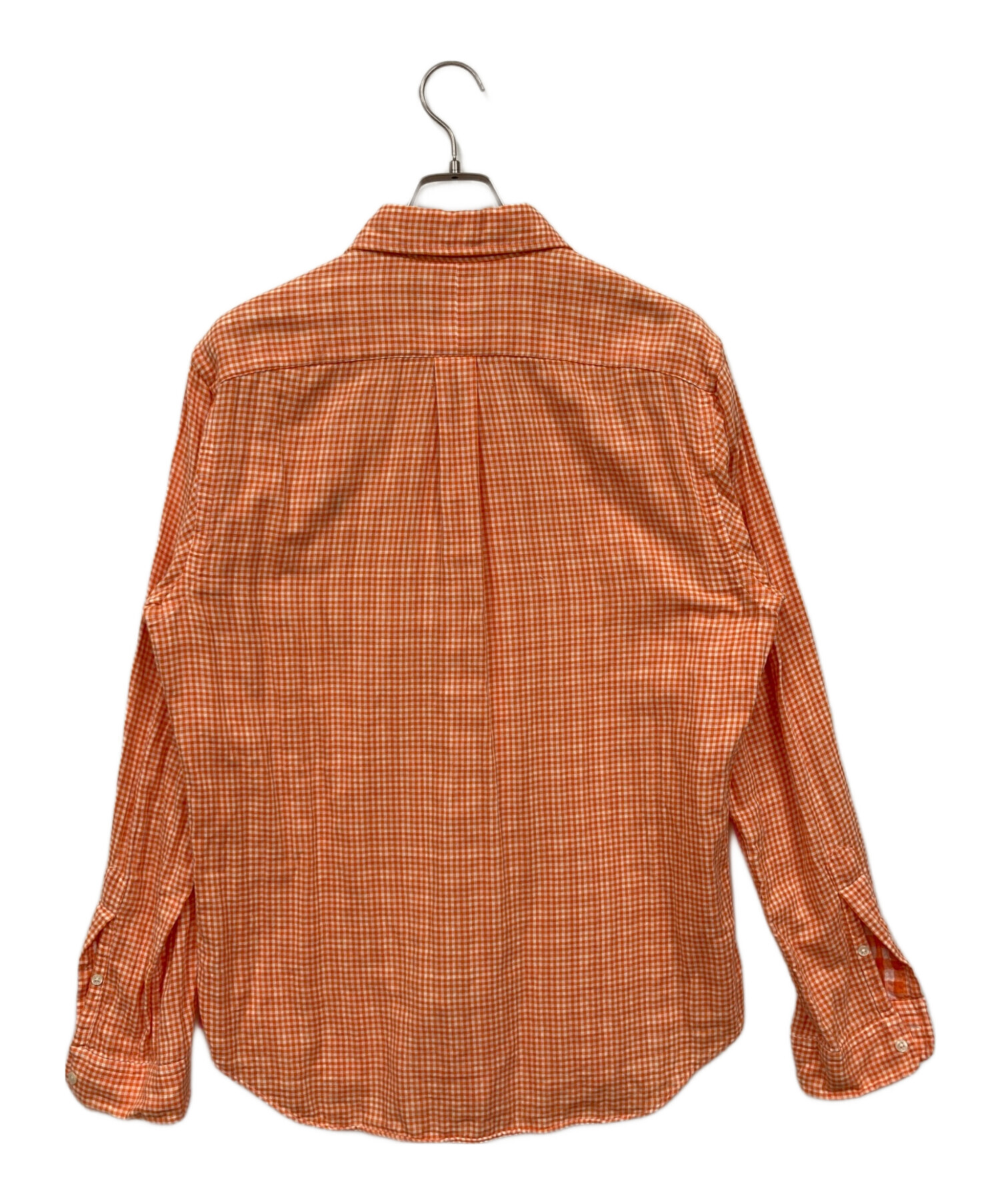 中古・古着通販】RALPH LAUREN (ラルフローレン) チェックシャツ