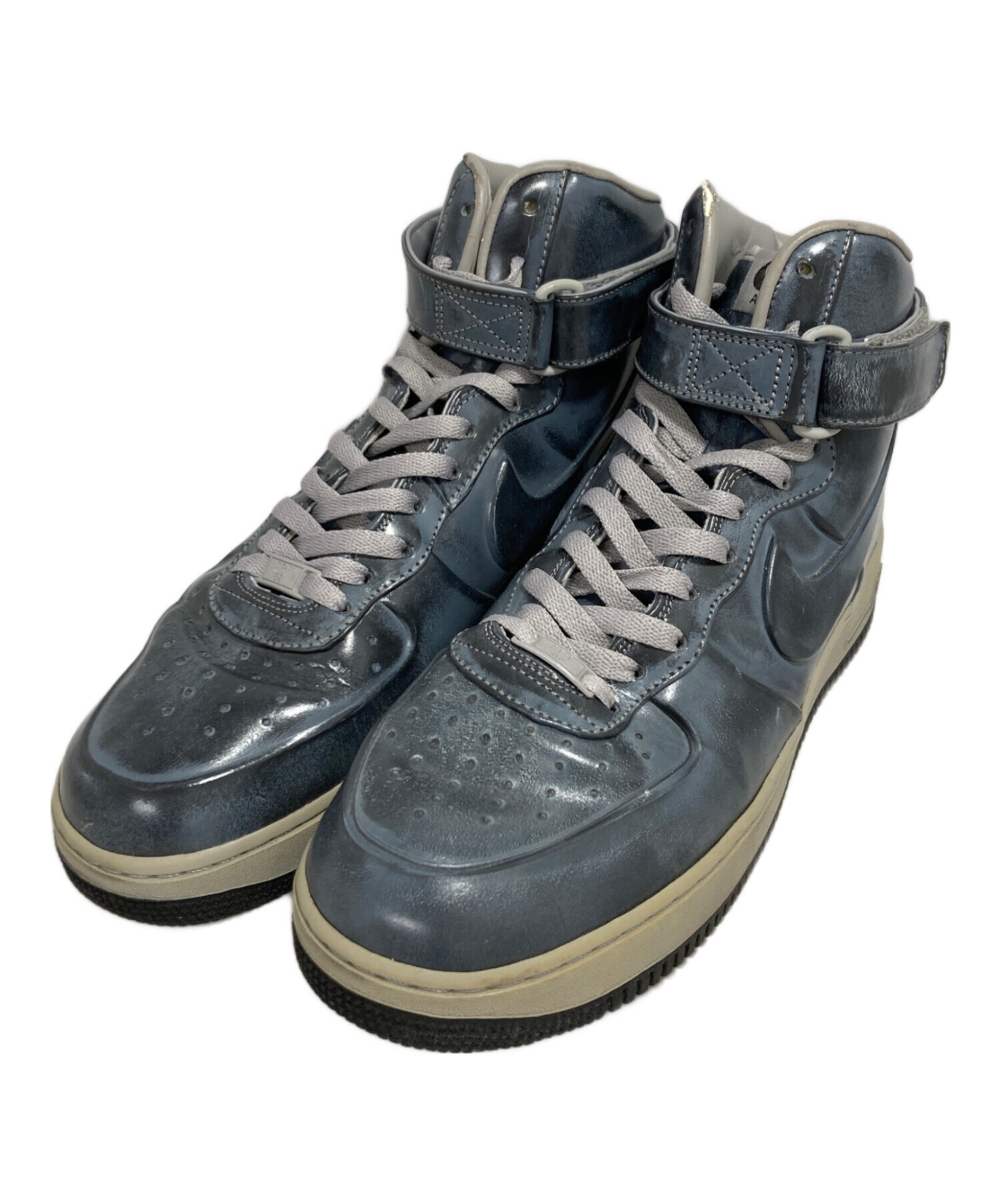 NIKE スニーカー古着 中古・古着通販】NIKE (ナイキ) スニーカー グレー サイズ:29