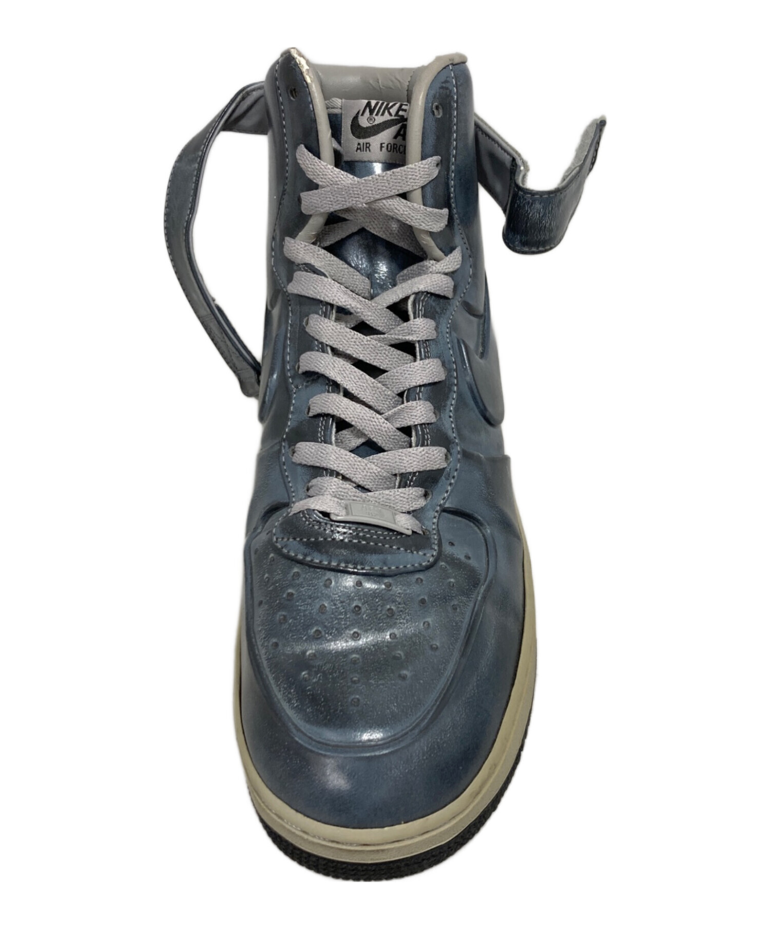 中古・古着通販】NIKE (ナイキ) スニーカー グレー サイズ:29
