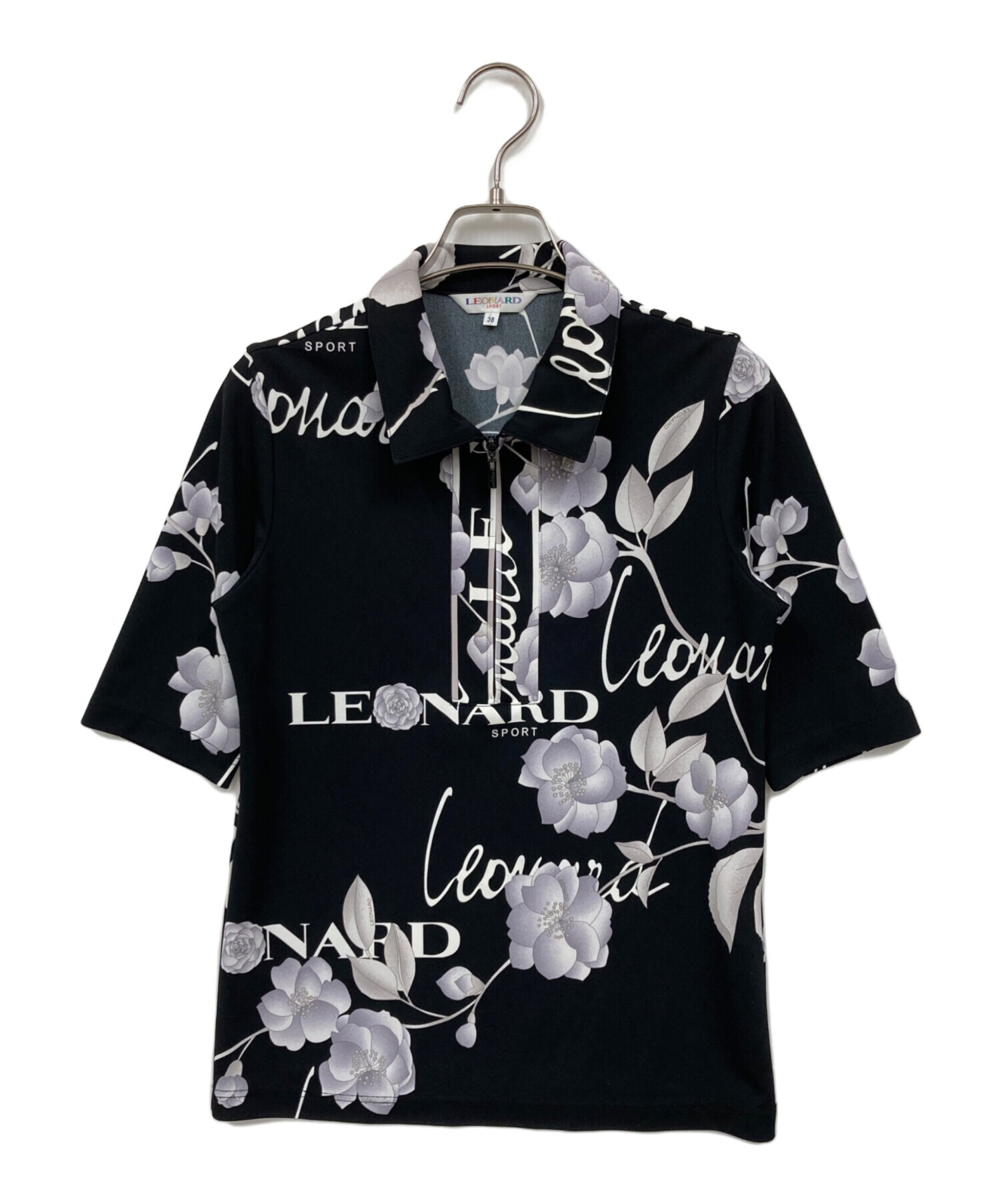 中古・古着通販】LEONARD SPORT (レオナール スポーツ) ポロシャツ