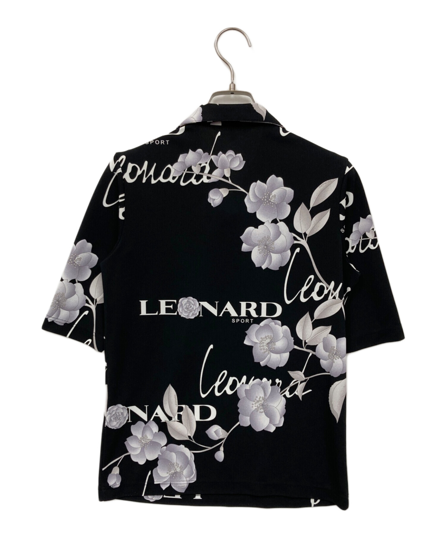 中古・古着通販】LEONARD SPORT (レオナール スポーツ) ポロシャツ