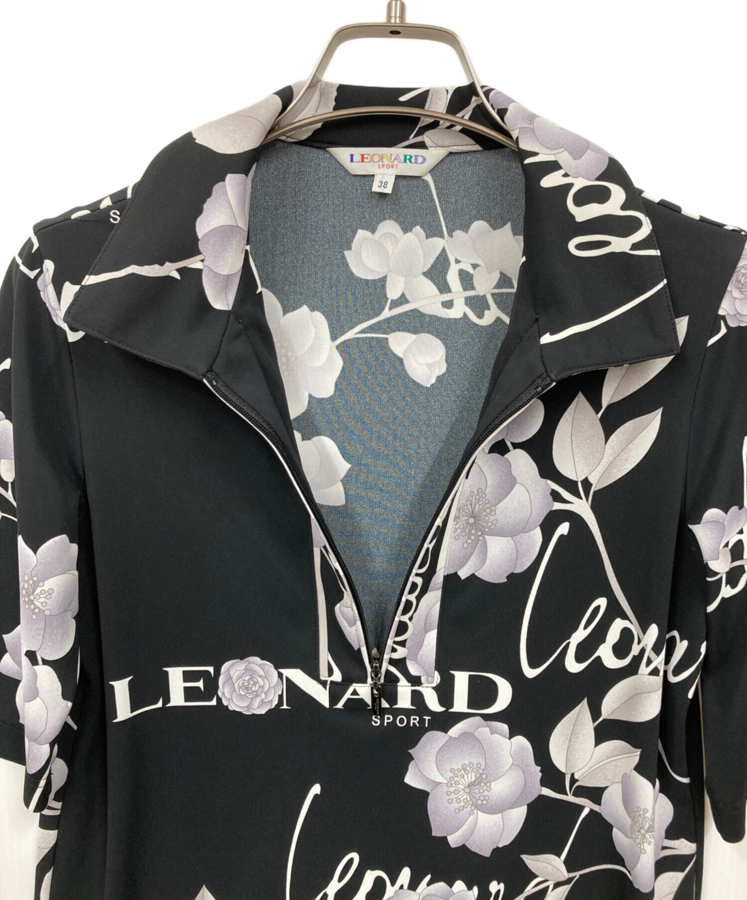 中古・古着通販】LEONARD SPORT (レオナール スポーツ) ポロシャツ