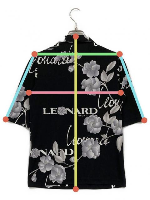 中古・古着通販】LEONARD SPORT (レオナール スポーツ) ポロシャツ