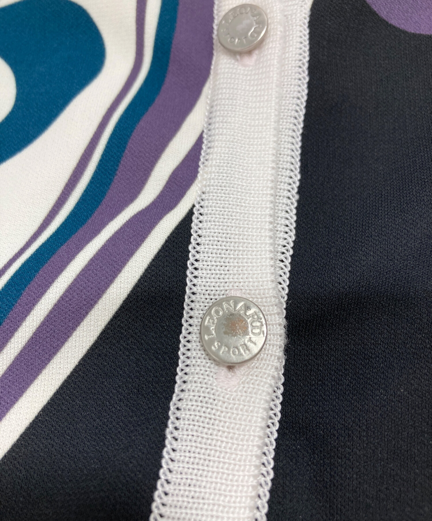 中古・古着通販】LEONARD SPORT (レオナール スポーツ) カーディガン