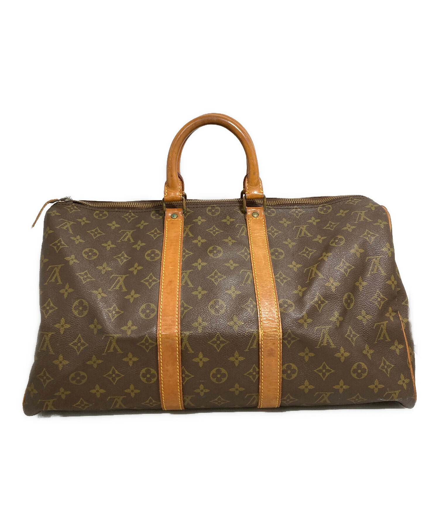 Louis Vuitton 　キーポル45 中古・古着通販】LOUIS VUITTON (ルイ ヴィトン) キーポル45/トラベル