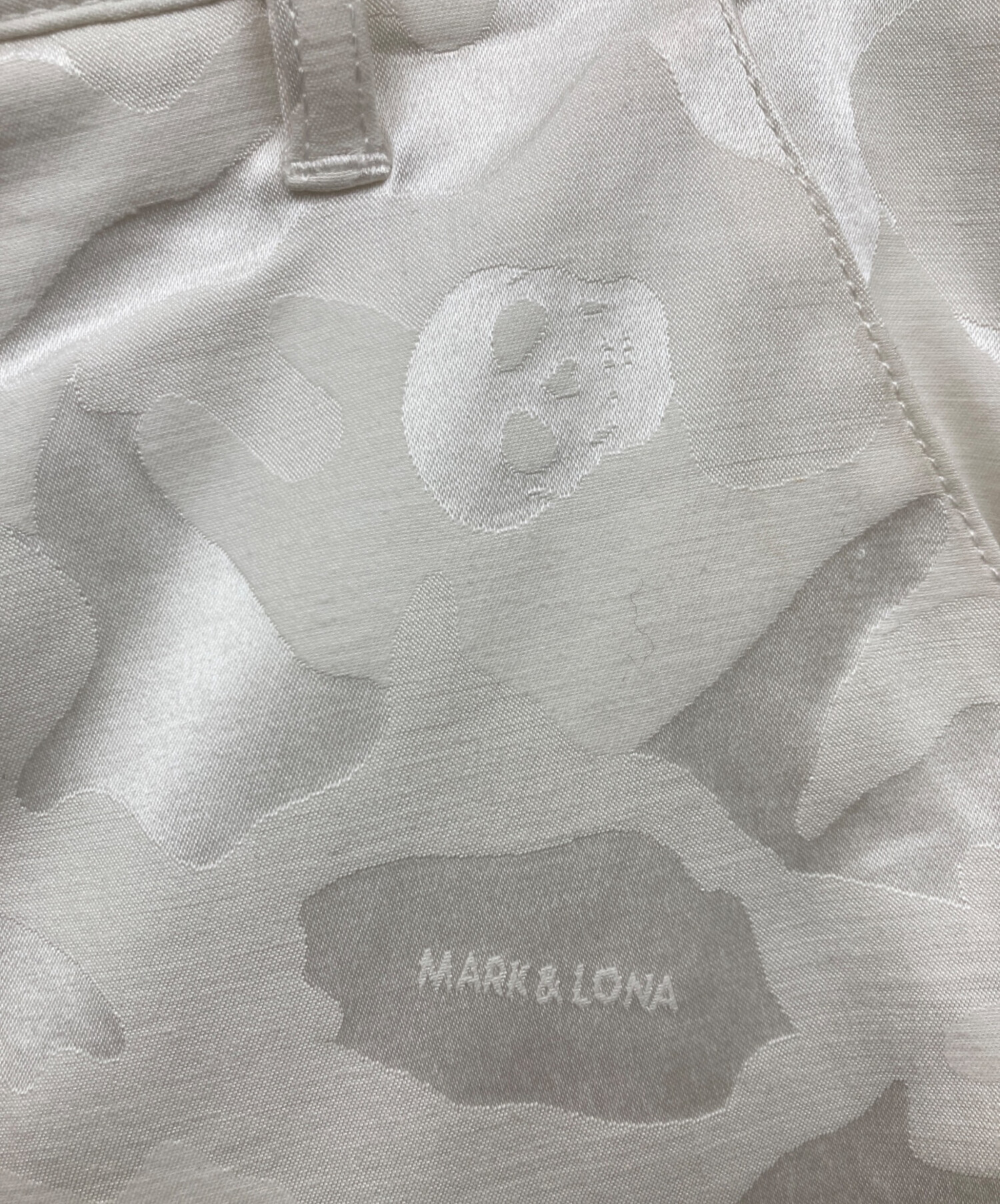 中古・古着通販】MARK&LONA (マークアンドロナ) ゴルフウェア(パンツ