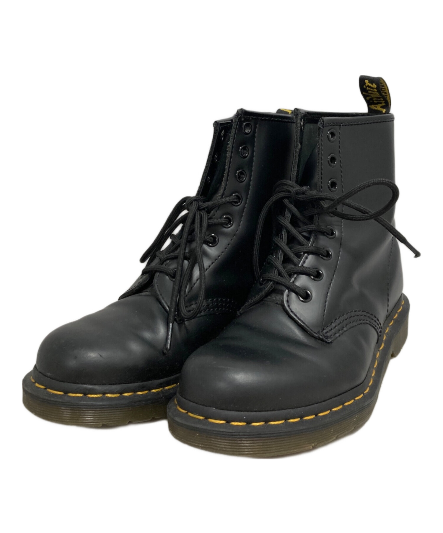 Dr.Martens ブーツ UK4 中古・古着通販】Dr.Martens (ドクターマーチン) 8ホールブーツ