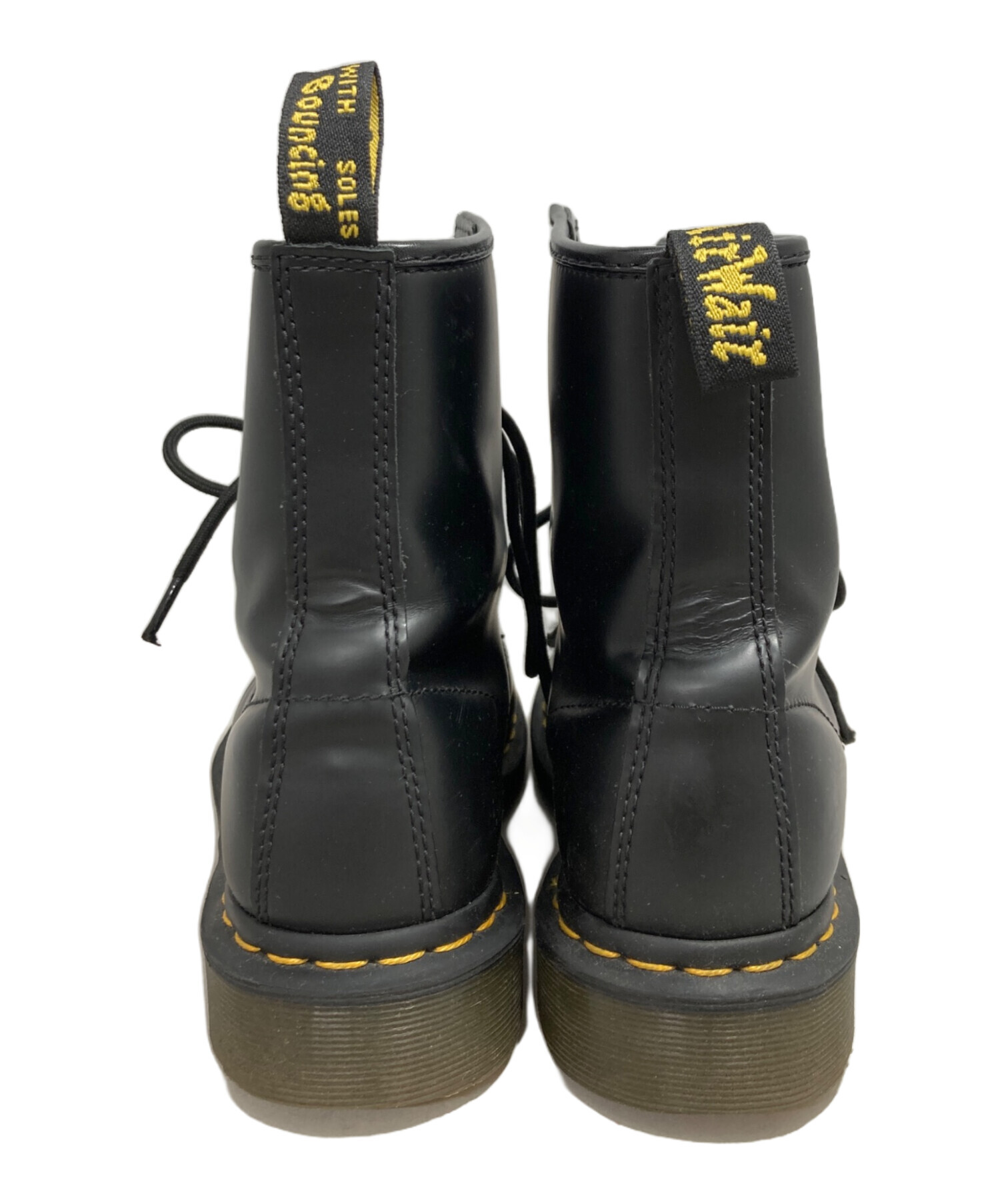 Dr.Martens ブーツ UK4 中古・古着通販】Dr.Martens (ドクターマーチン) 8ホールブーツ