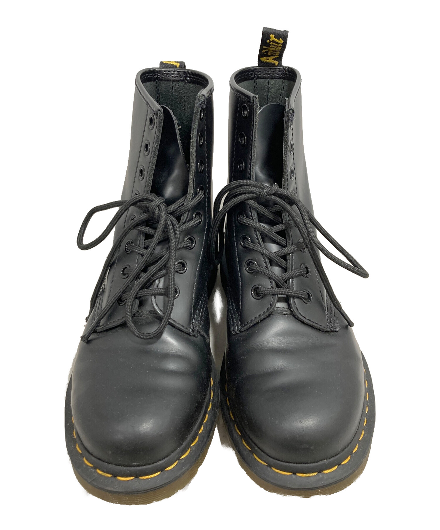 中古・古着通販】Dr.Martens (ドクターマーチン) 8ホールブーツ