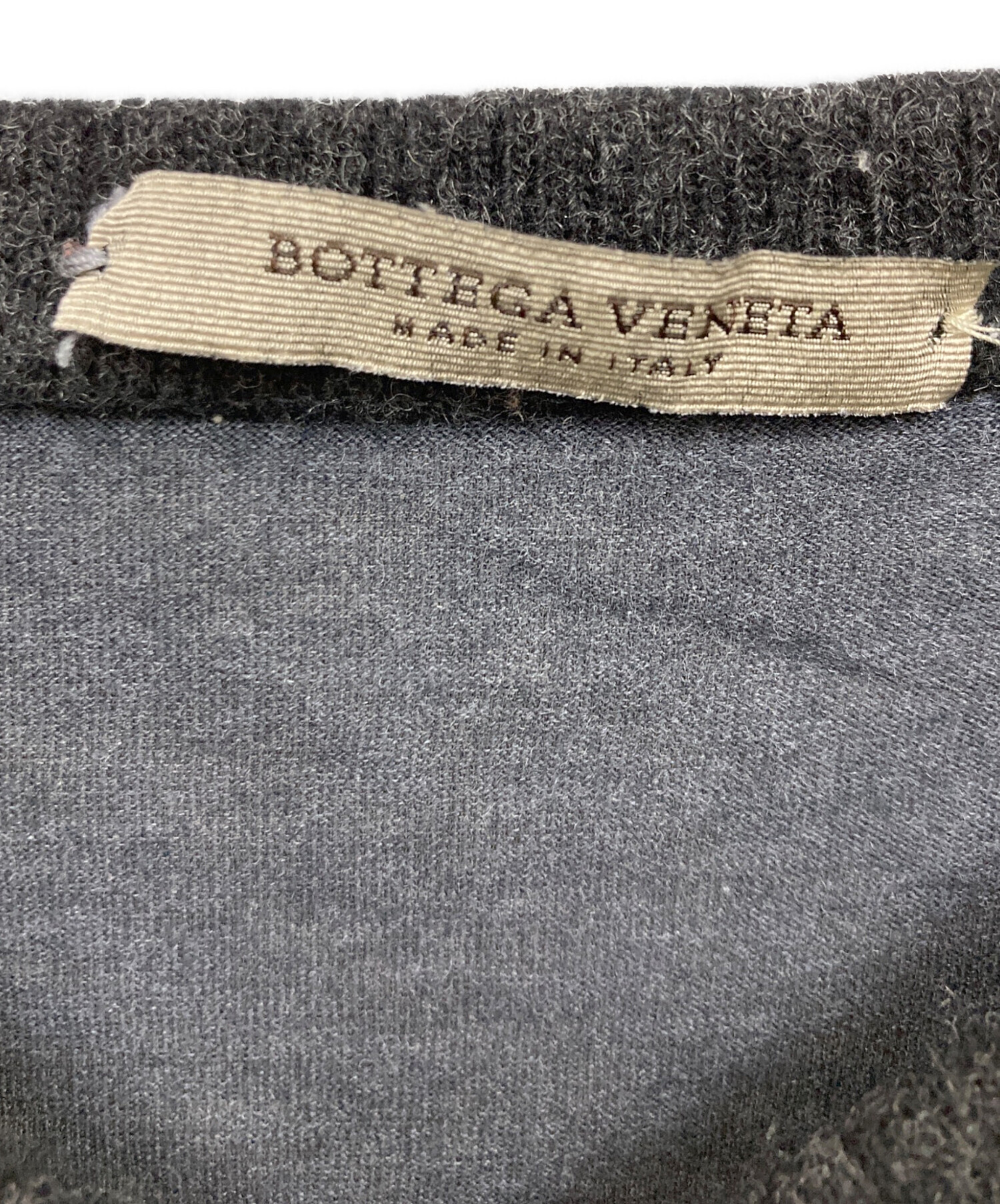 BOTTEGA VENETA ボッテガベネタ Tシャツ・カットソー M 紫 【古着】【中古】【送料無料】 BOTTEGA VENETA（ボッテガヴェネタ） | Tシャツ・カットソーの古着