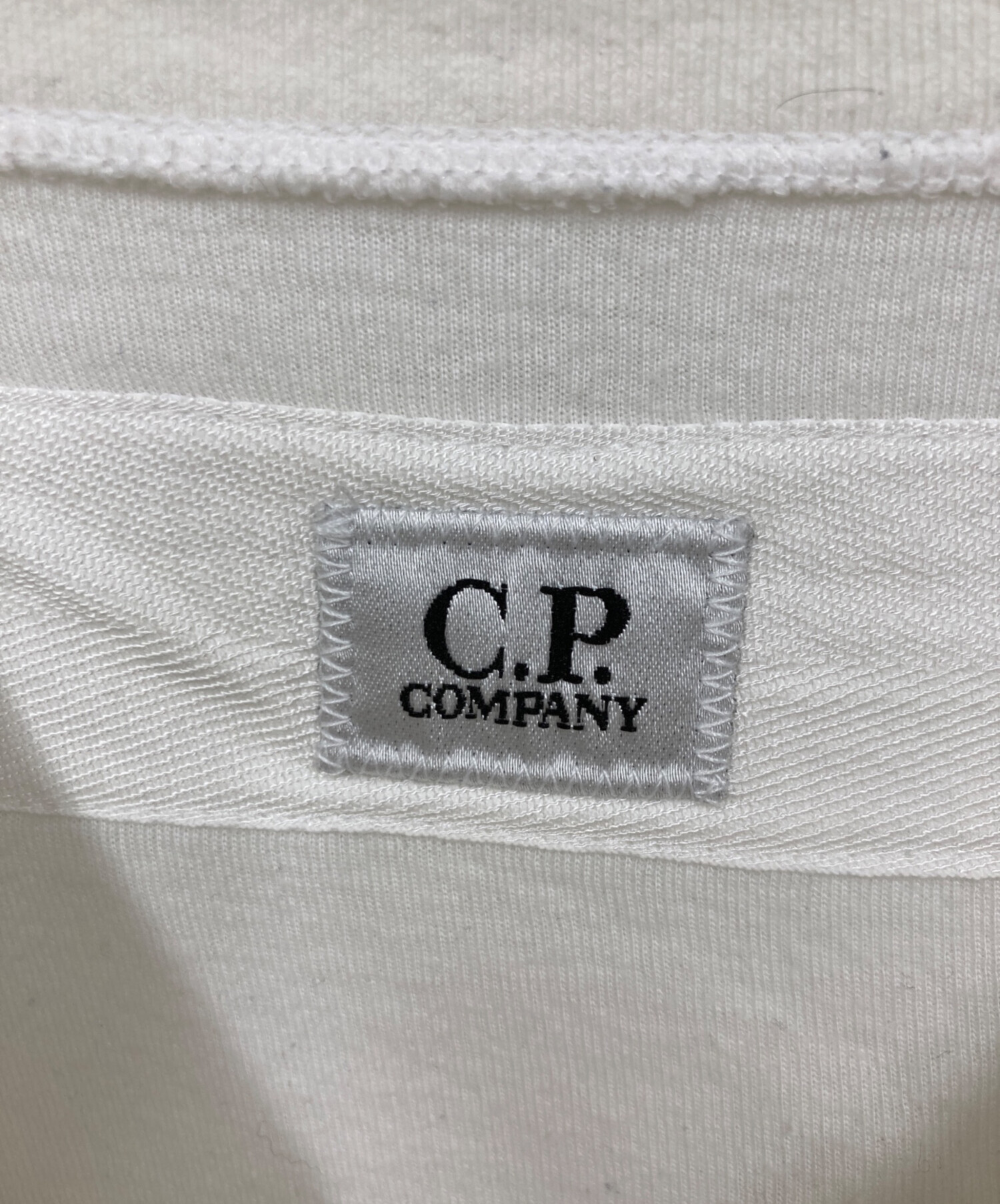 中古・古着通販】C.P COMPANY (シーピーカンパニー) スウェット 