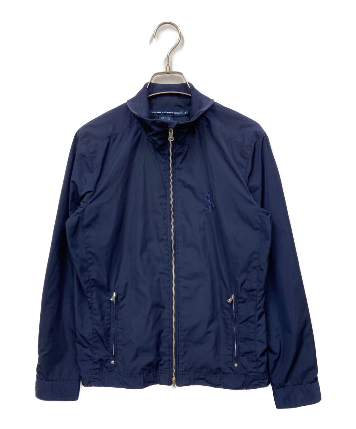 POLO Ralph Lauren 春物ブルゾンXS未使用 中古・古着通販】Ralph Lauren POLO GOLF (ラルフローレンポロゴルフ
