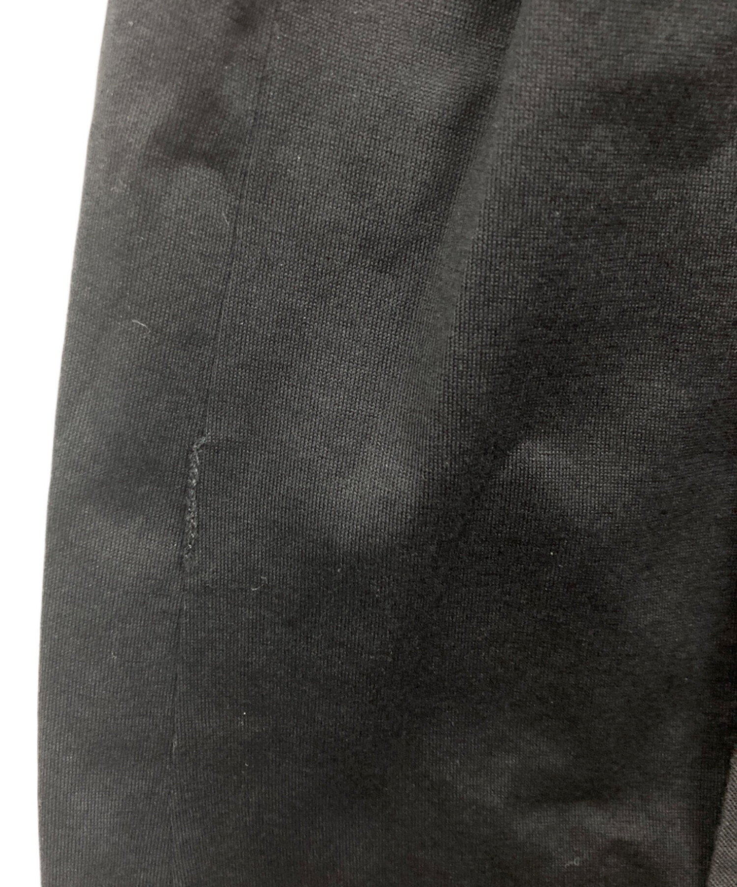 中古・古着通販】PRADA (プラダ) フリル ノースリーブワンピース