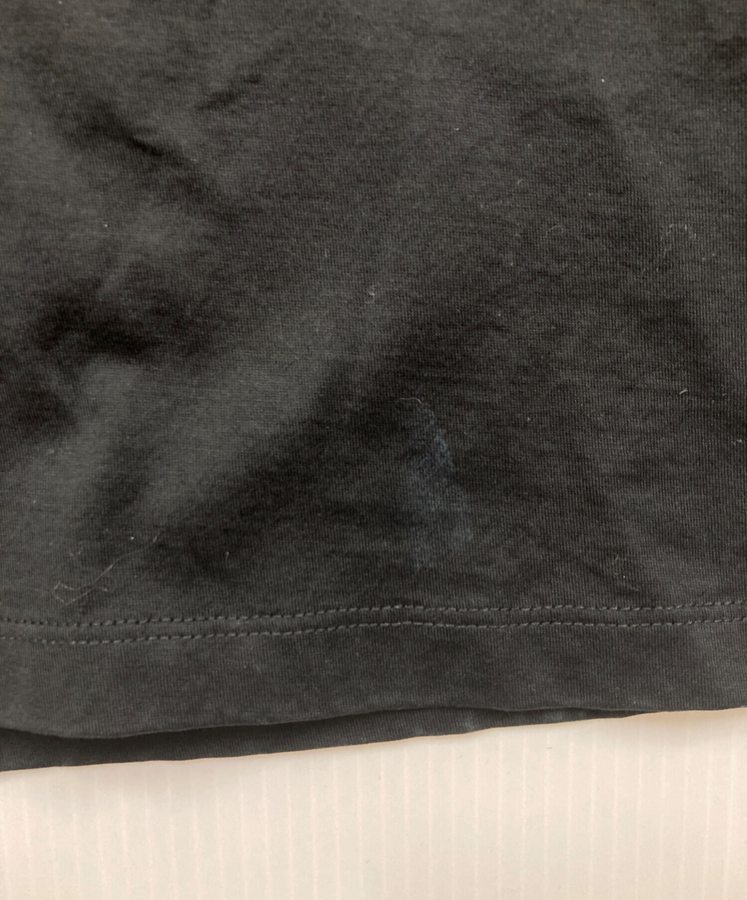 中古・古着通販】PRADA (プラダ) フリル ノースリーブワンピース
