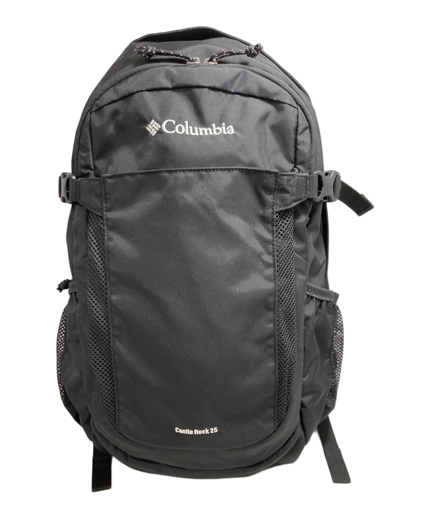 中古・古着通販】Columbia (コロンビア) リュック ブラック｜ブランド 