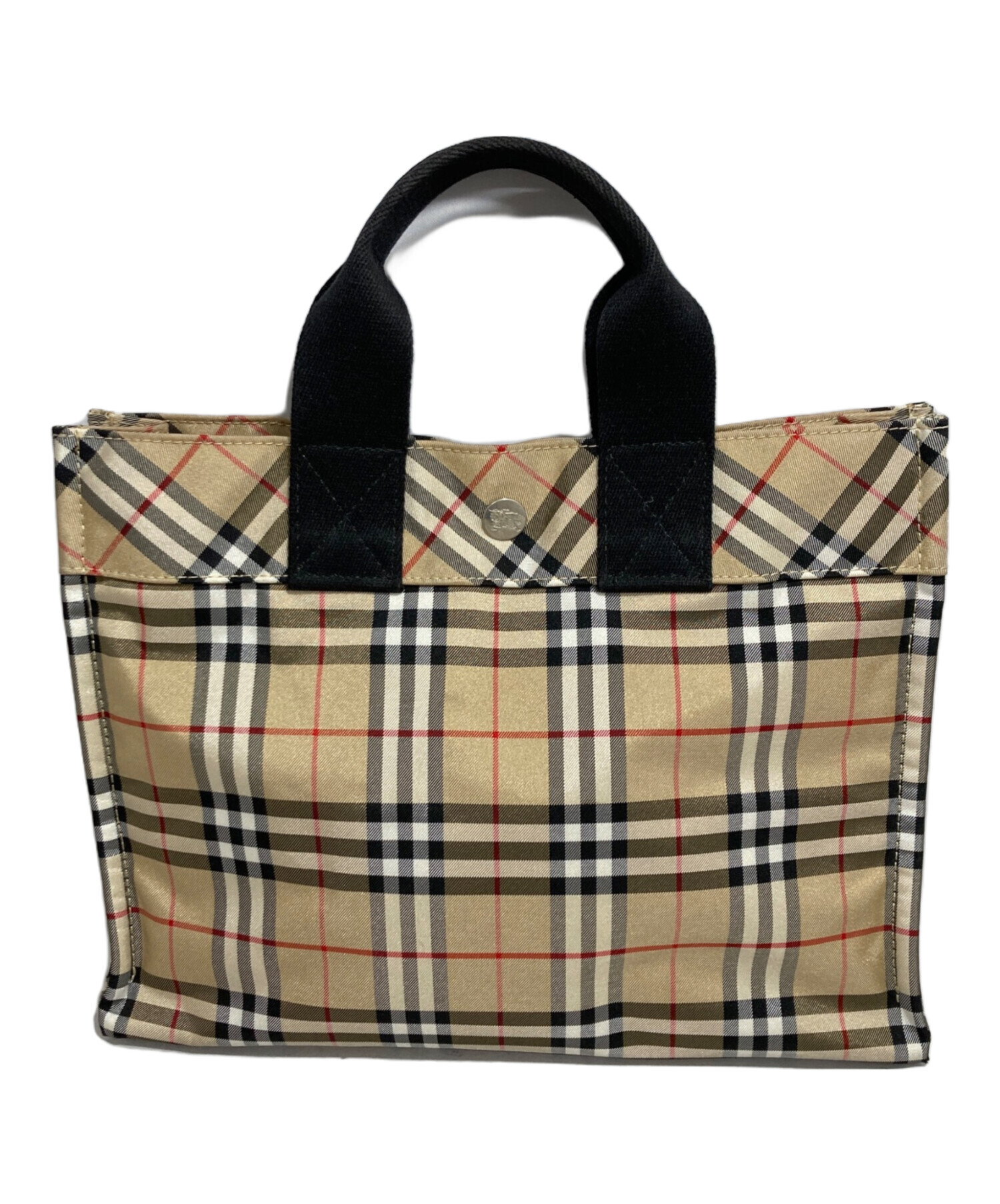 バーバリーブルーレーベル ベスト  【Bランク】【中古】 中古・古着通販】BURBERRY BLUE LABEL (バーバリー ブルー レーベル