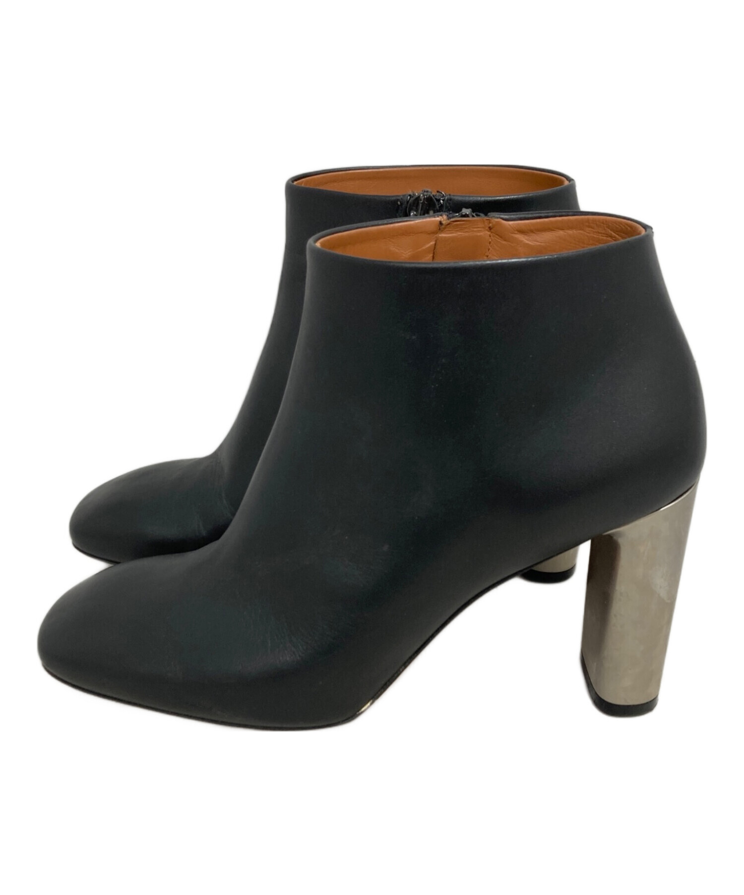 中古・古着通販】CELINE (セリーヌ) ブーツ ブラック サイズ:36 