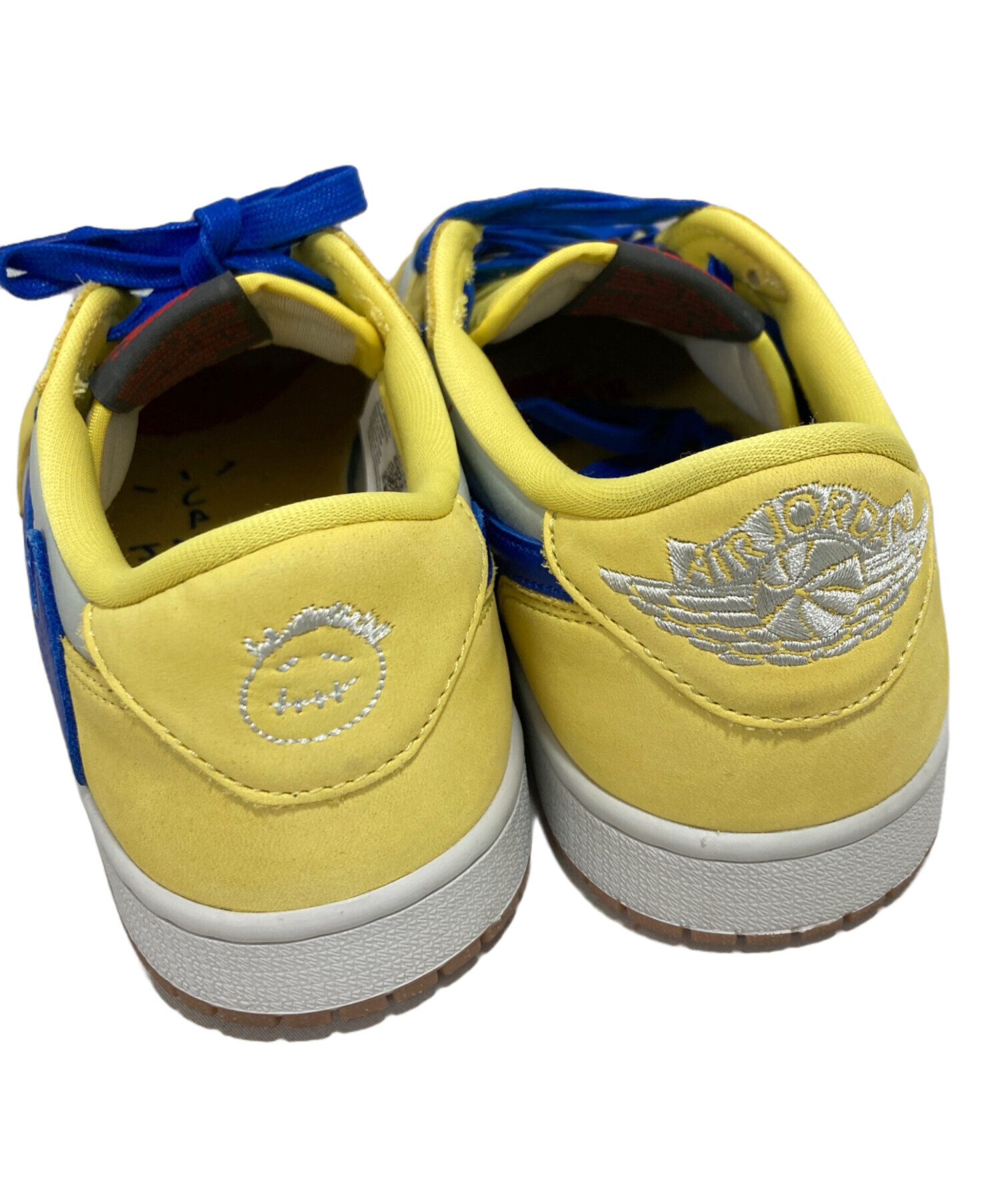 中古・古着通販】NIKE (ナイキ) Travis Scott (トラヴィススコット 中古・古着通販】NIKE (ナイキ) Travis Scott (トラヴィススコット