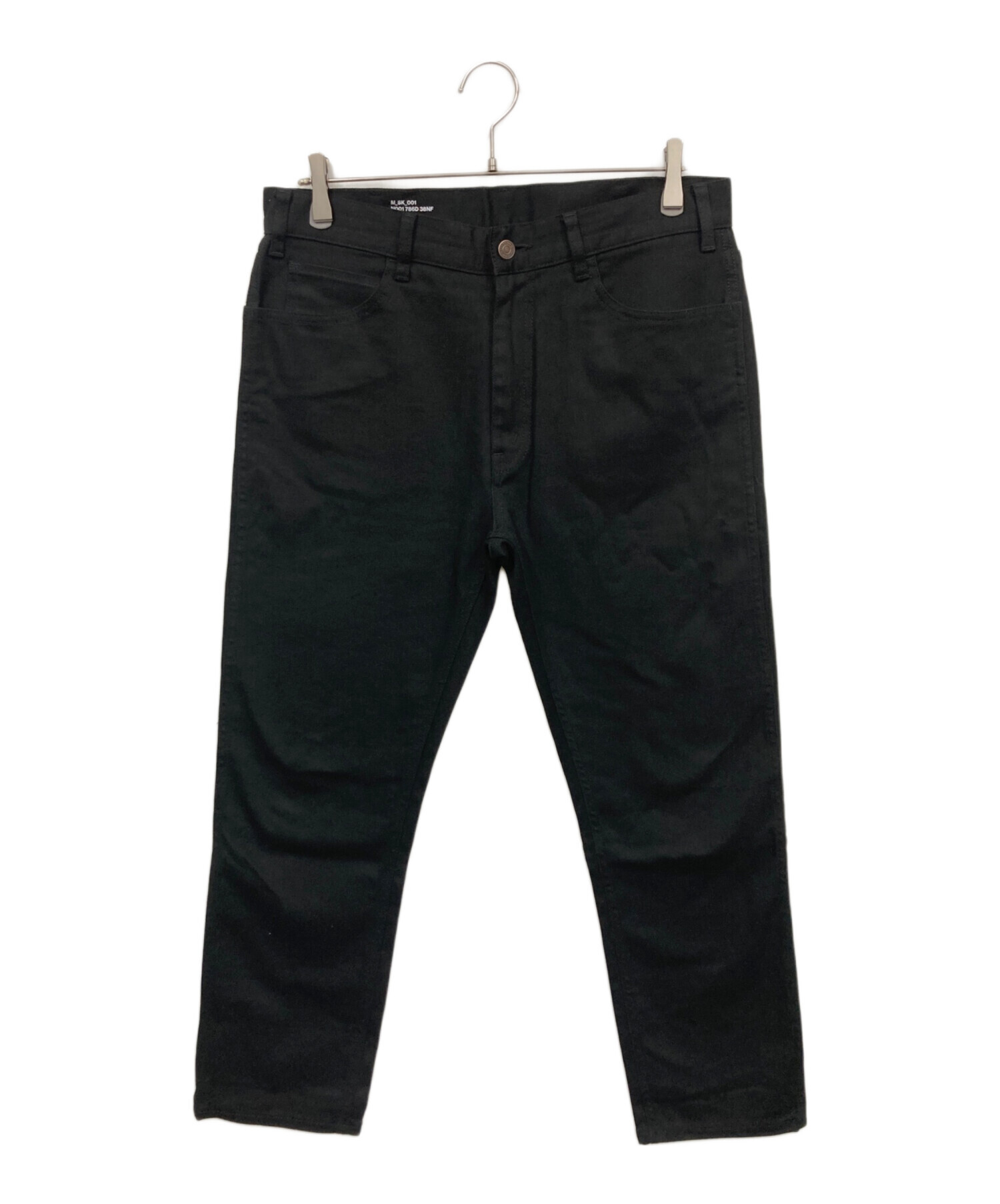 モ*ー様 【美品】CELINE denim black 33inch 中古・古着通販】CELINE (セリーヌ) デニムパンツ ブラック サイズ:W33