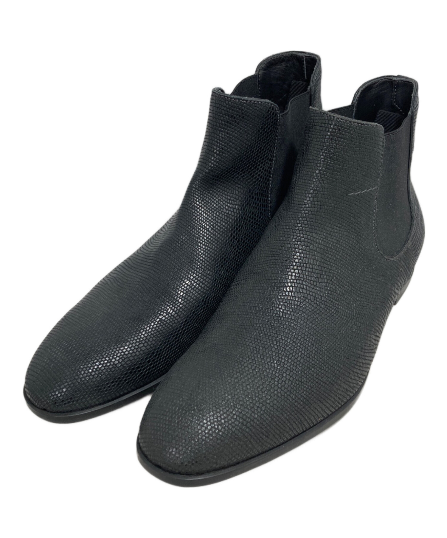中古・古着通販】EMPORIO ARMANI (エンポリオ アルマーニ) 型押し