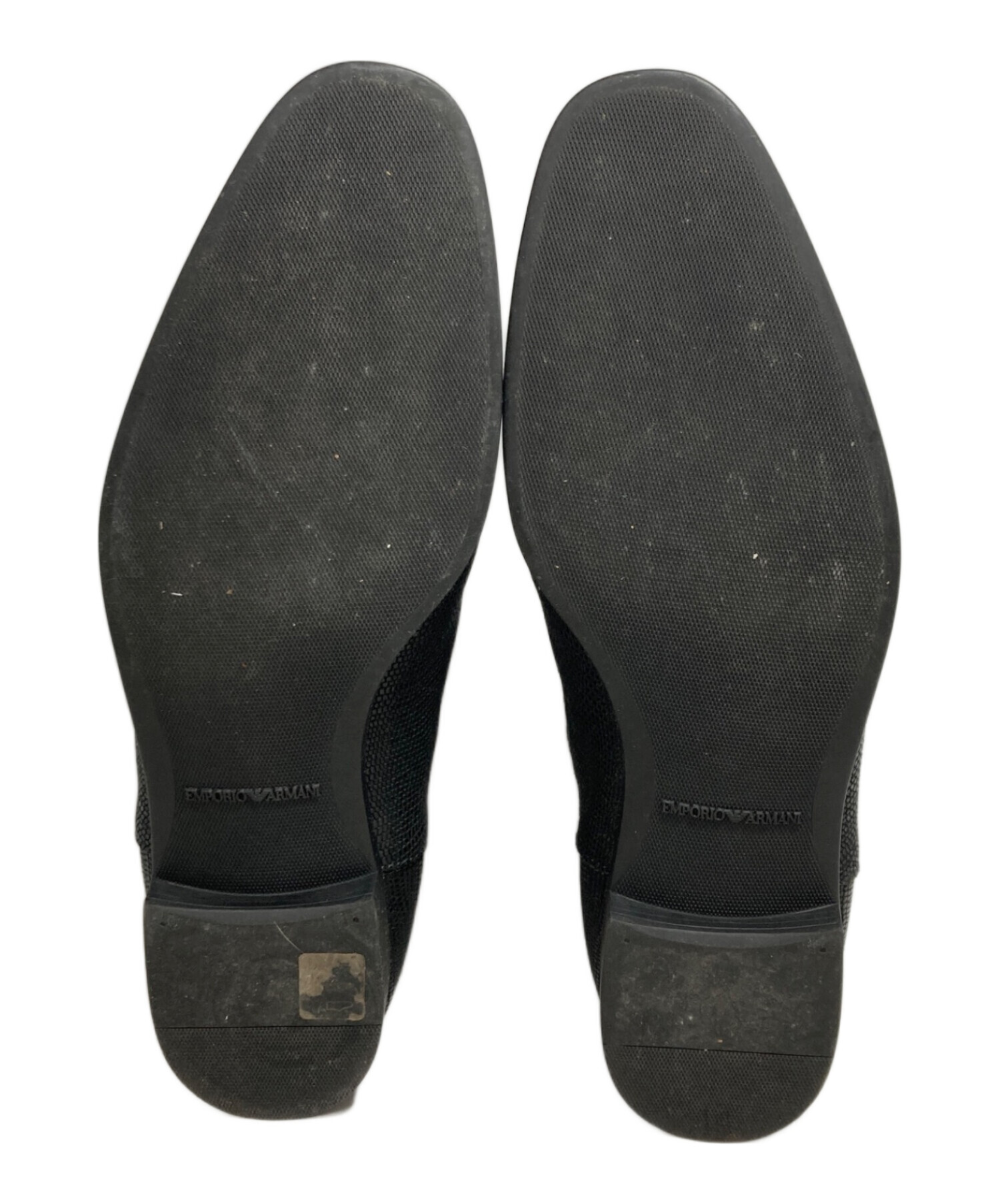 中古・古着通販】EMPORIO ARMANI (エンポリオ アルマーニ) 型押し