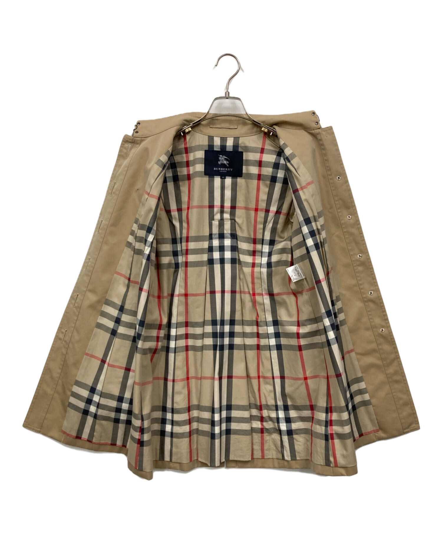 中古・古着通販】BURBERRY LONDON (バーバリーロンドン) コート