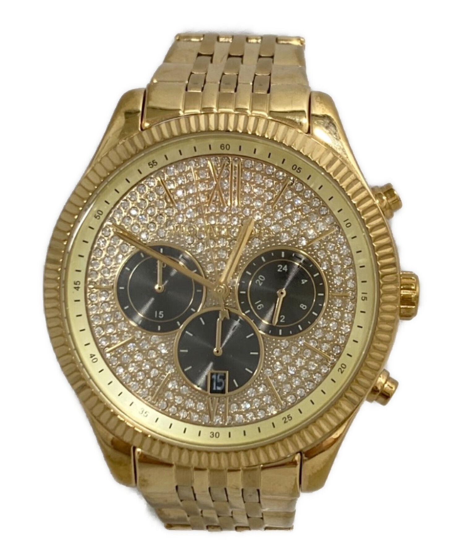 中古・古着通販】MICHAEL KORS (マイケルコース) 腕時計｜ブランド