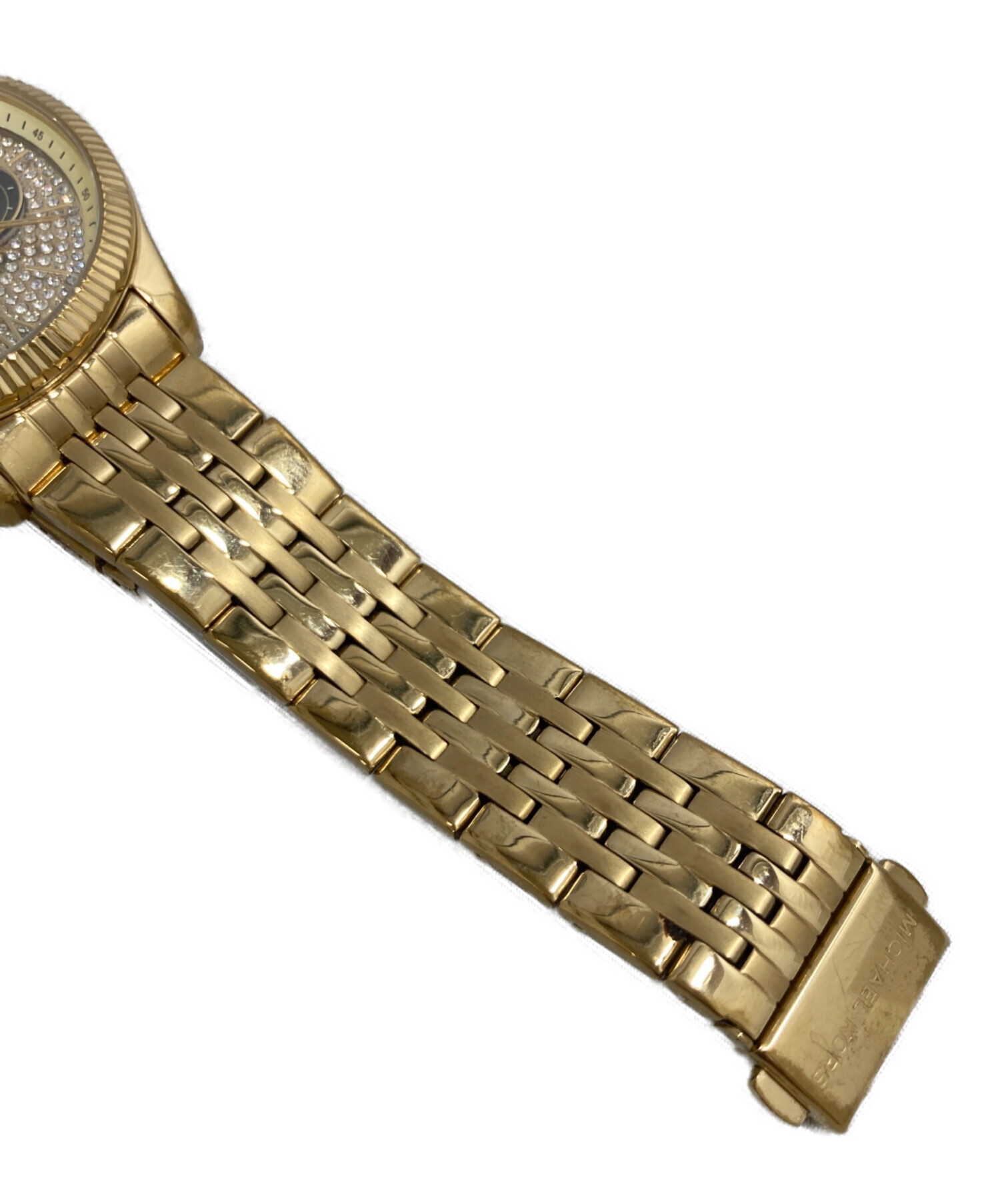 中古・古着通販】MICHAEL KORS (マイケルコース) 腕時計｜ブランド
